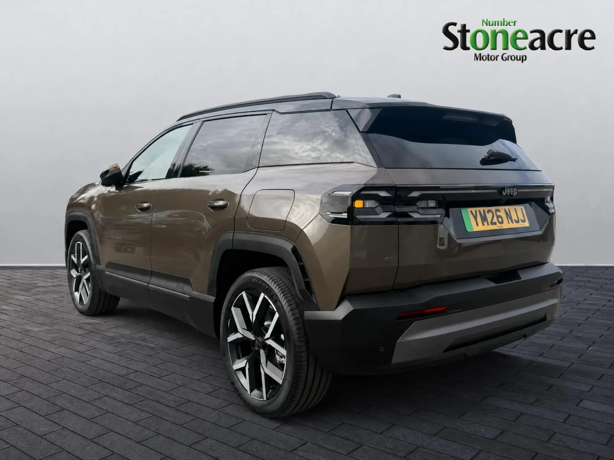 Jeep Compass Image 4