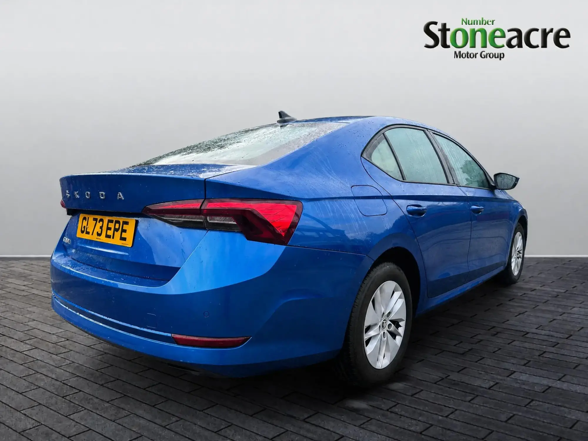 Skoda Octavia 1.0 TSI SE Technology Euro 6 (s/s) 5dr GL73EPE Image 3 Skoda Octavia 1.0 TSI SE Technology Euro 6 (s/s) 5dr GL73EPE Image 3