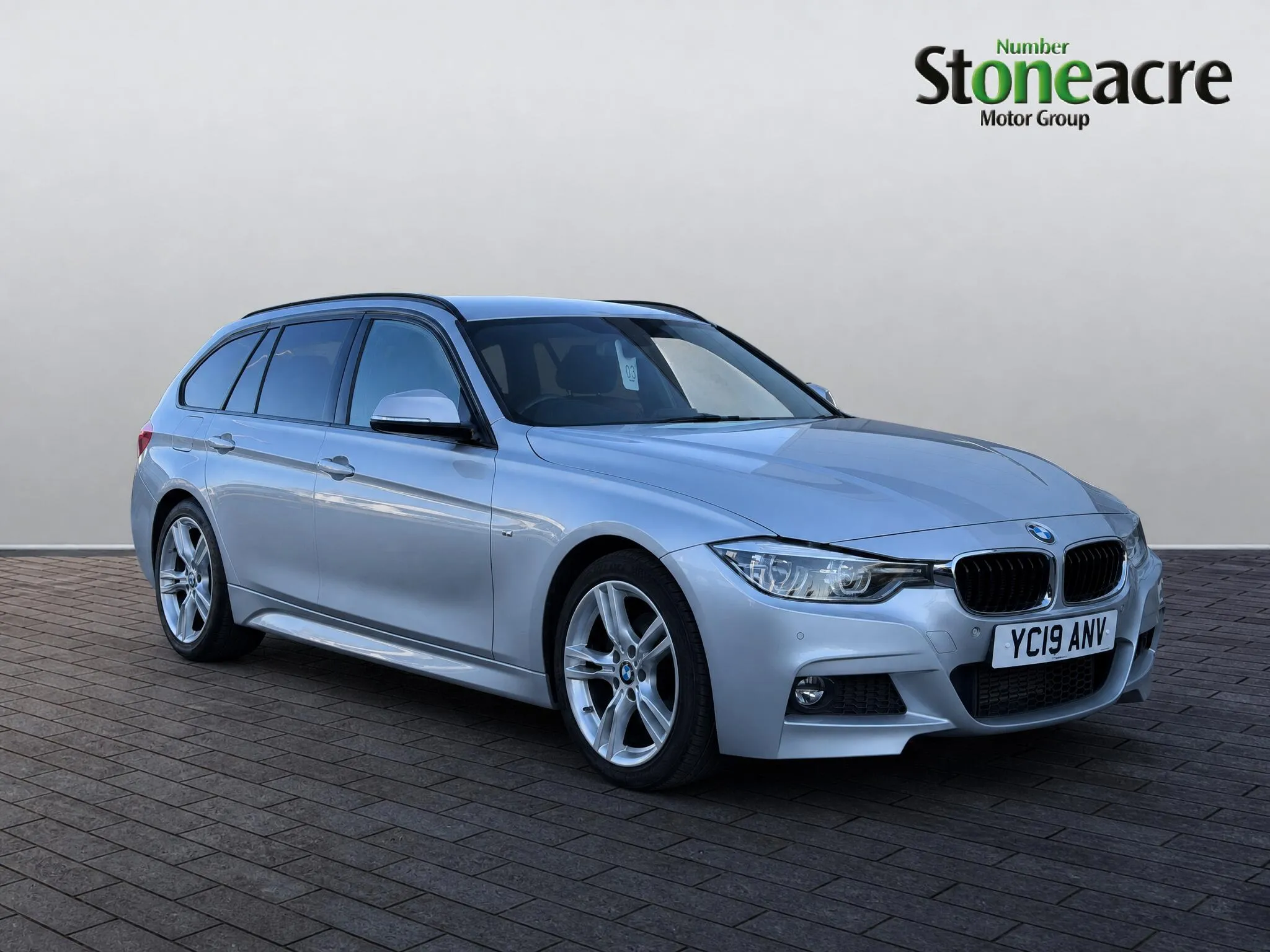 2019 BMW 3 Series