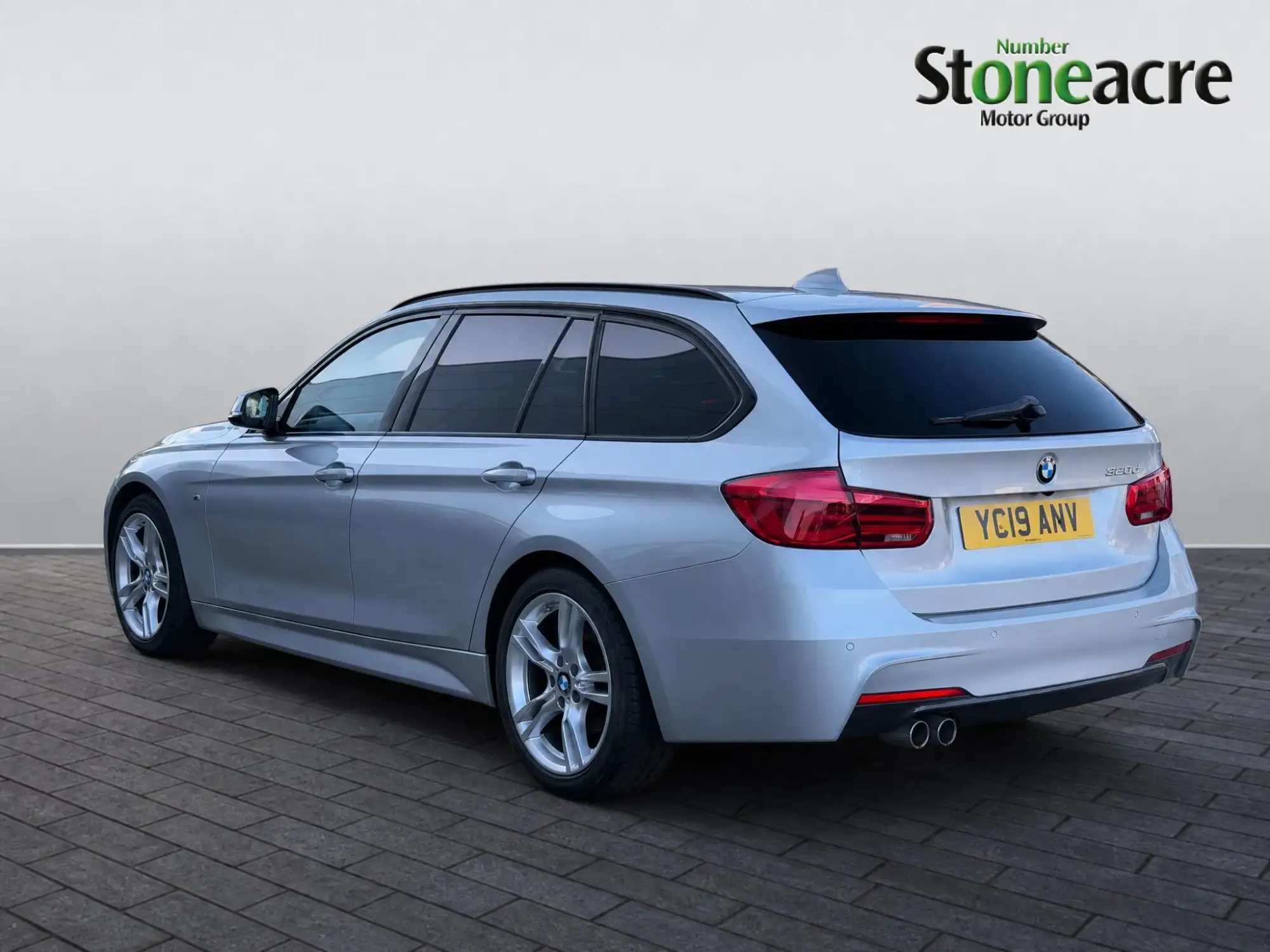 BMW 3 Series Touring Image 5 BMW 3 Series Touring Image 5