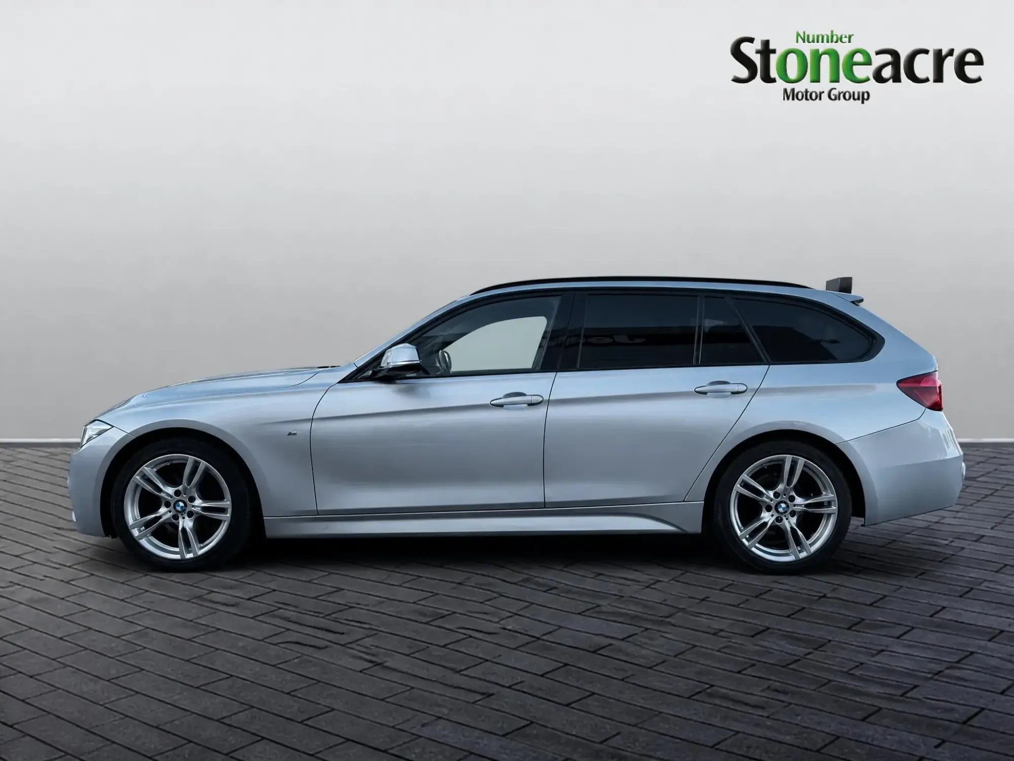 BMW 3 Series Touring Image 6 BMW 3 Series Touring Image 6
