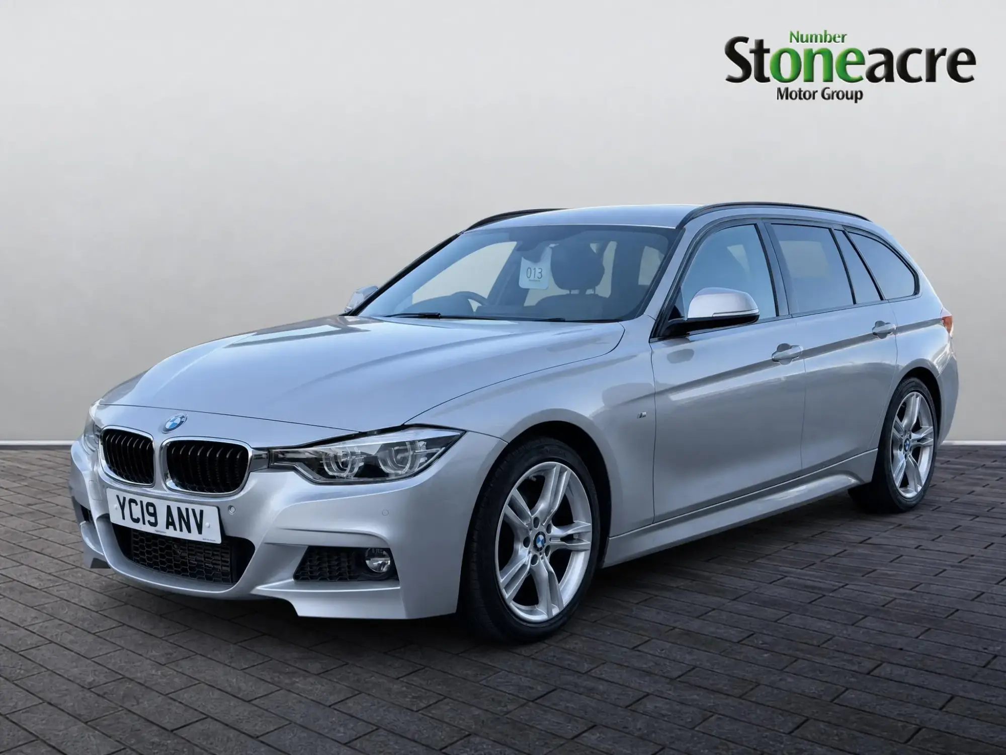 BMW 3 Series Touring Image 7 BMW 3 Series Touring Image 7