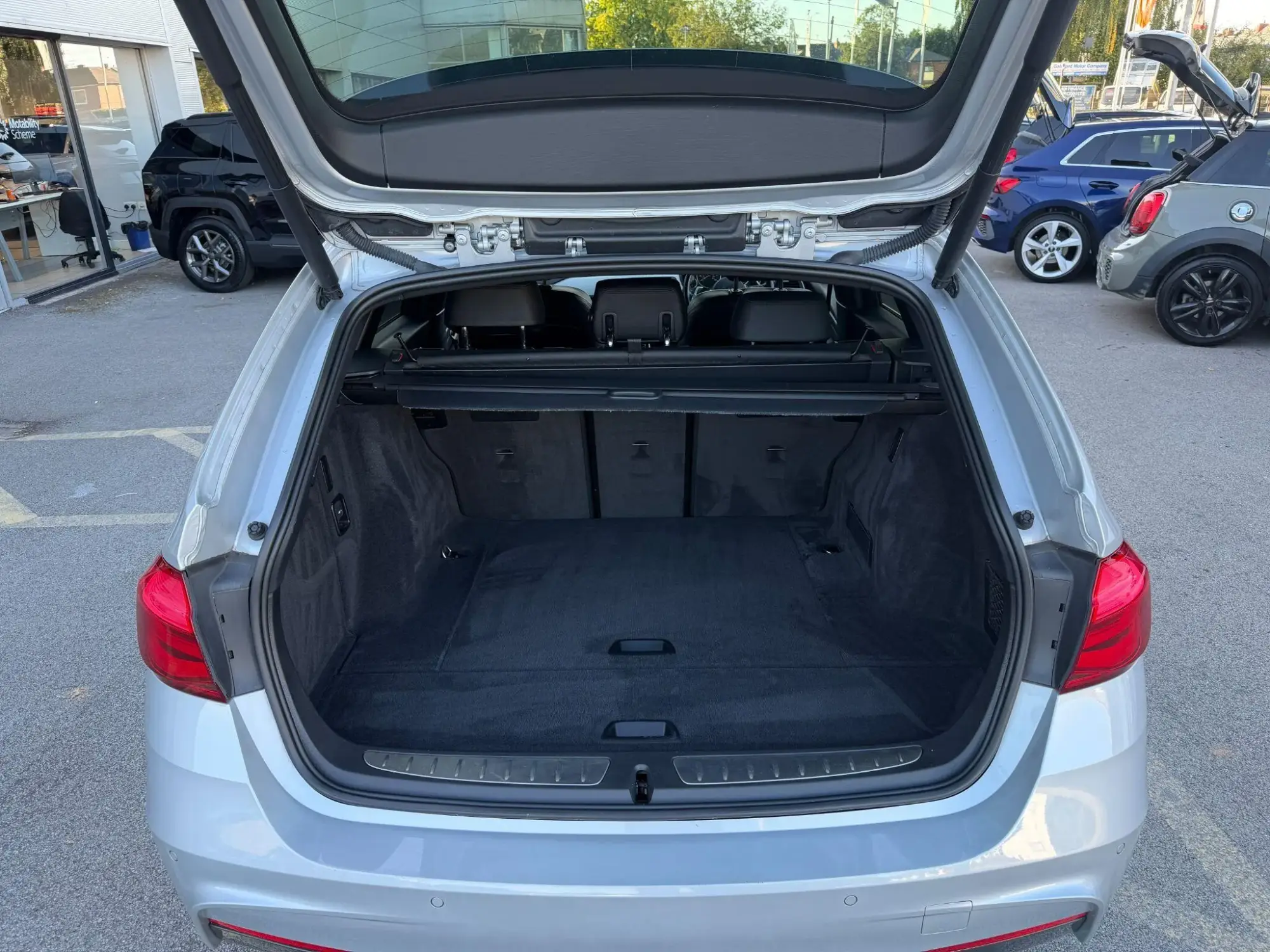 BMW 3 Series Touring Image 9 BMW 3 Series Touring Image 9