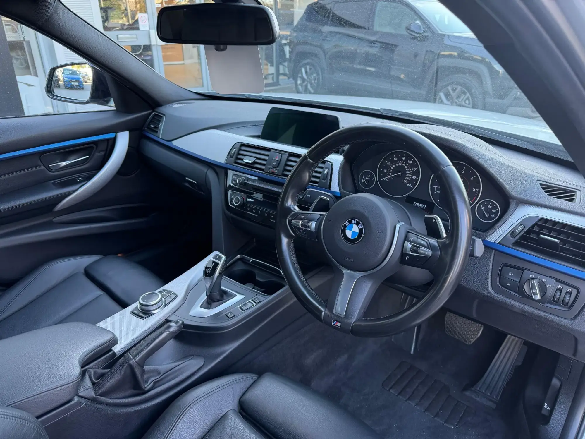 BMW 3 Series Touring Image 11 BMW 3 Series Touring Image 11