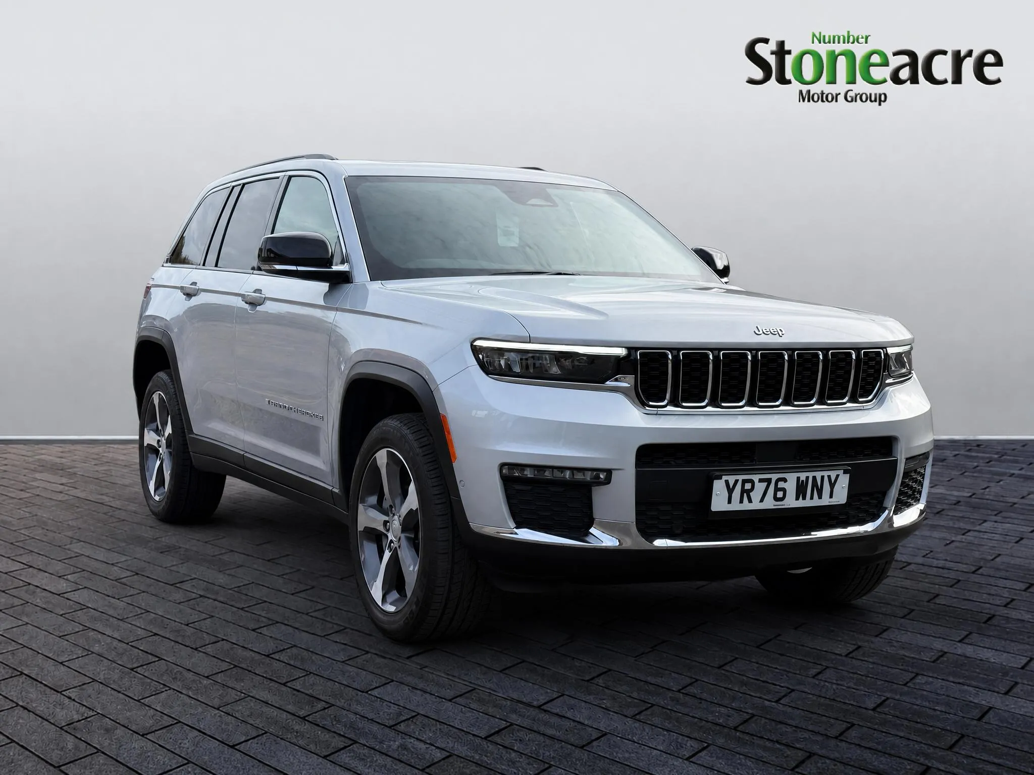 2026 Jeep Grand Cherokee