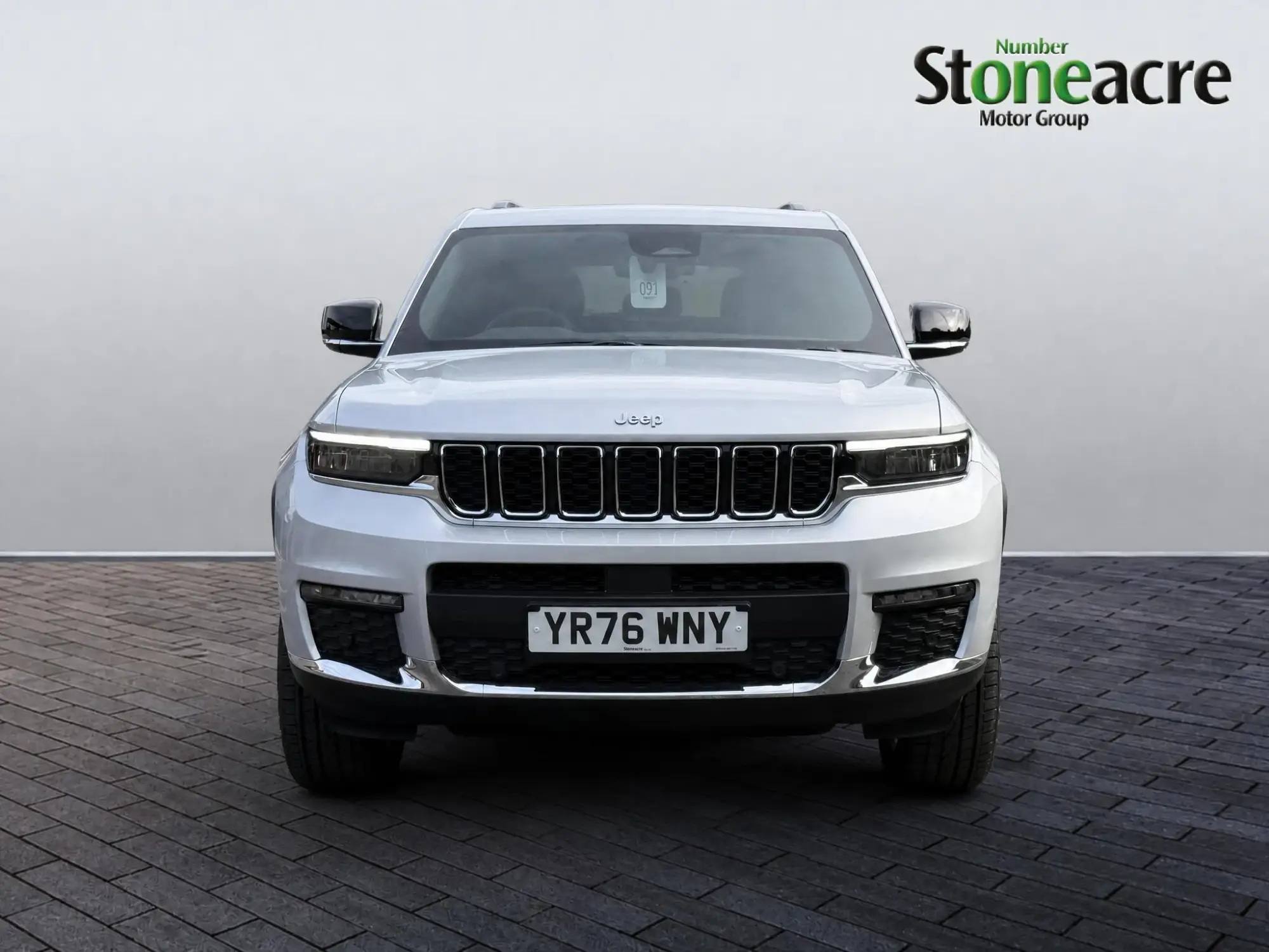 Jeep Grand Cherokee 2.0 17.3kWh Limited Auto 4xe Euro 6 (s/s) 5dr YR76WNY Image 2