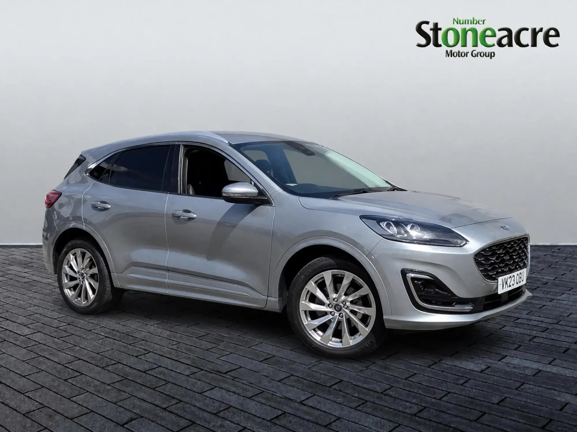 Ford Kuga Hybrid Image 1 Ford Kuga Hybrid Image 1