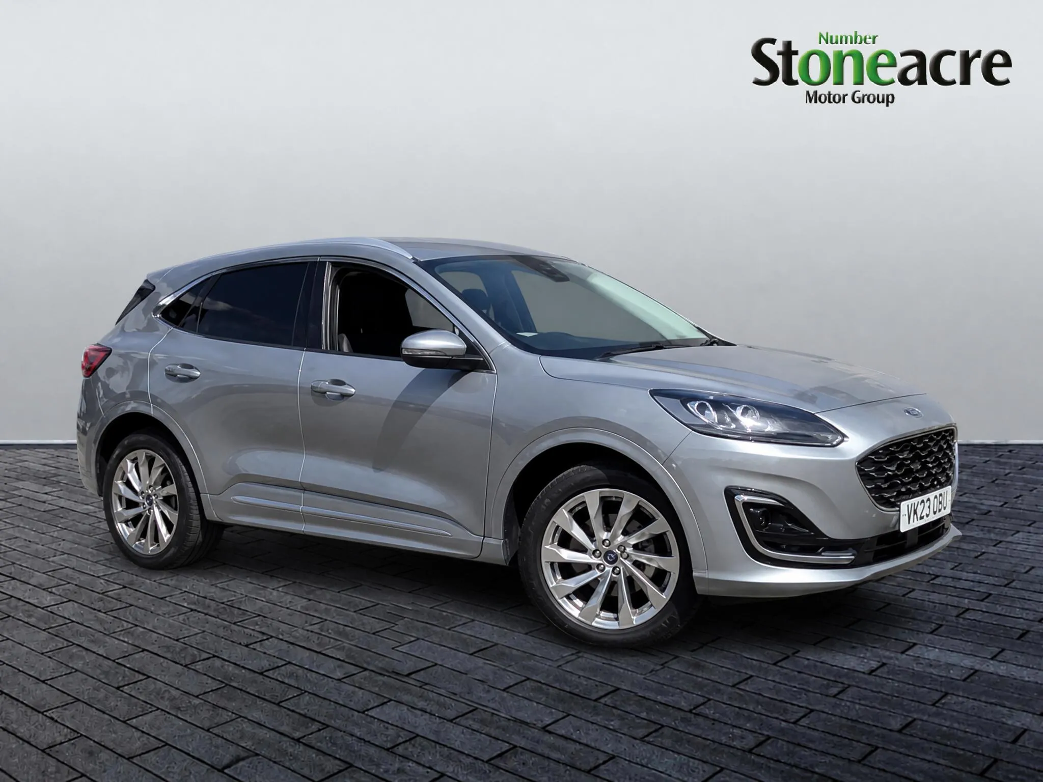 2023 Ford Kuga