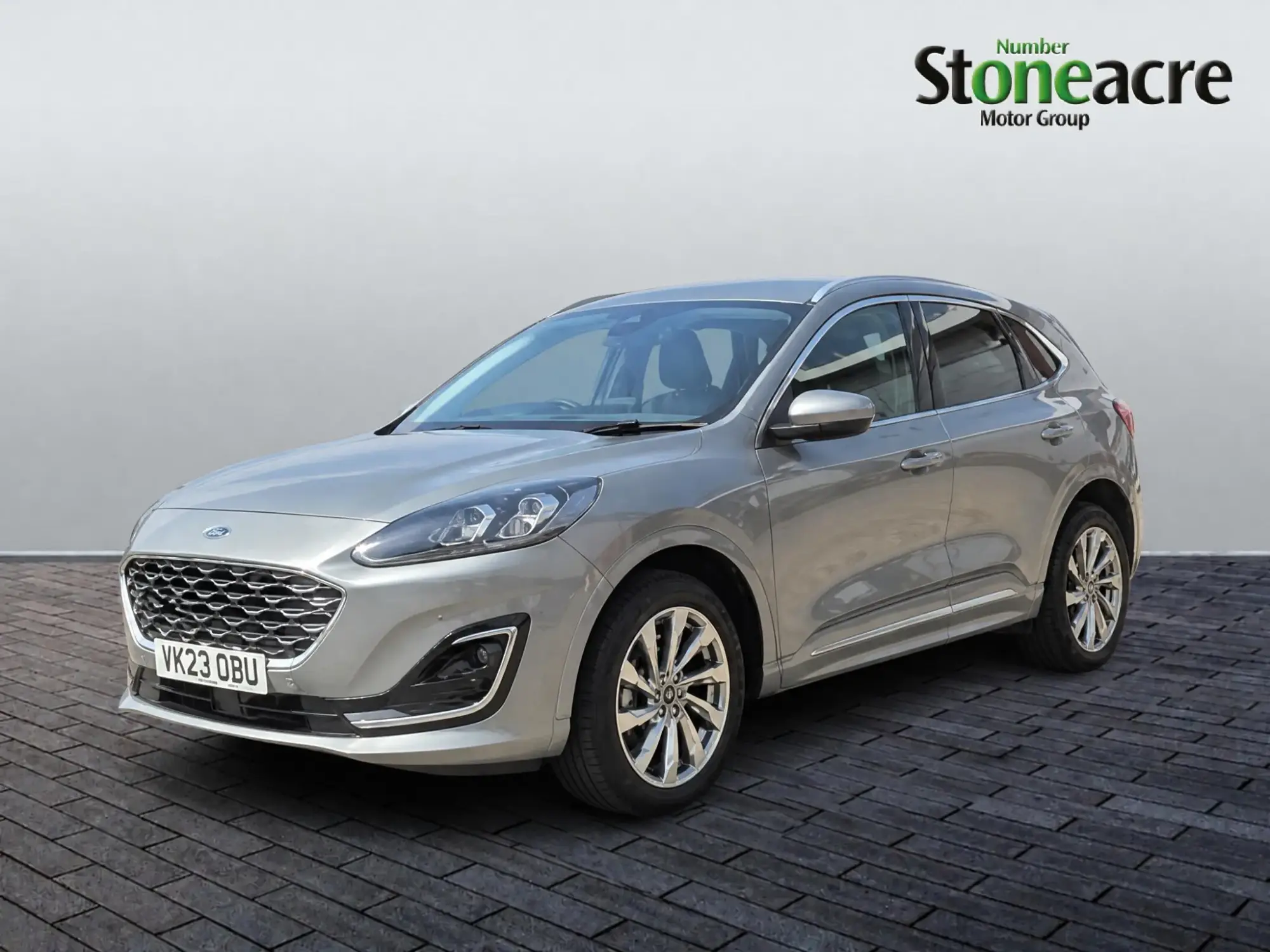 Ford Kuga Hybrid Image 3 Ford Kuga Hybrid Image 3