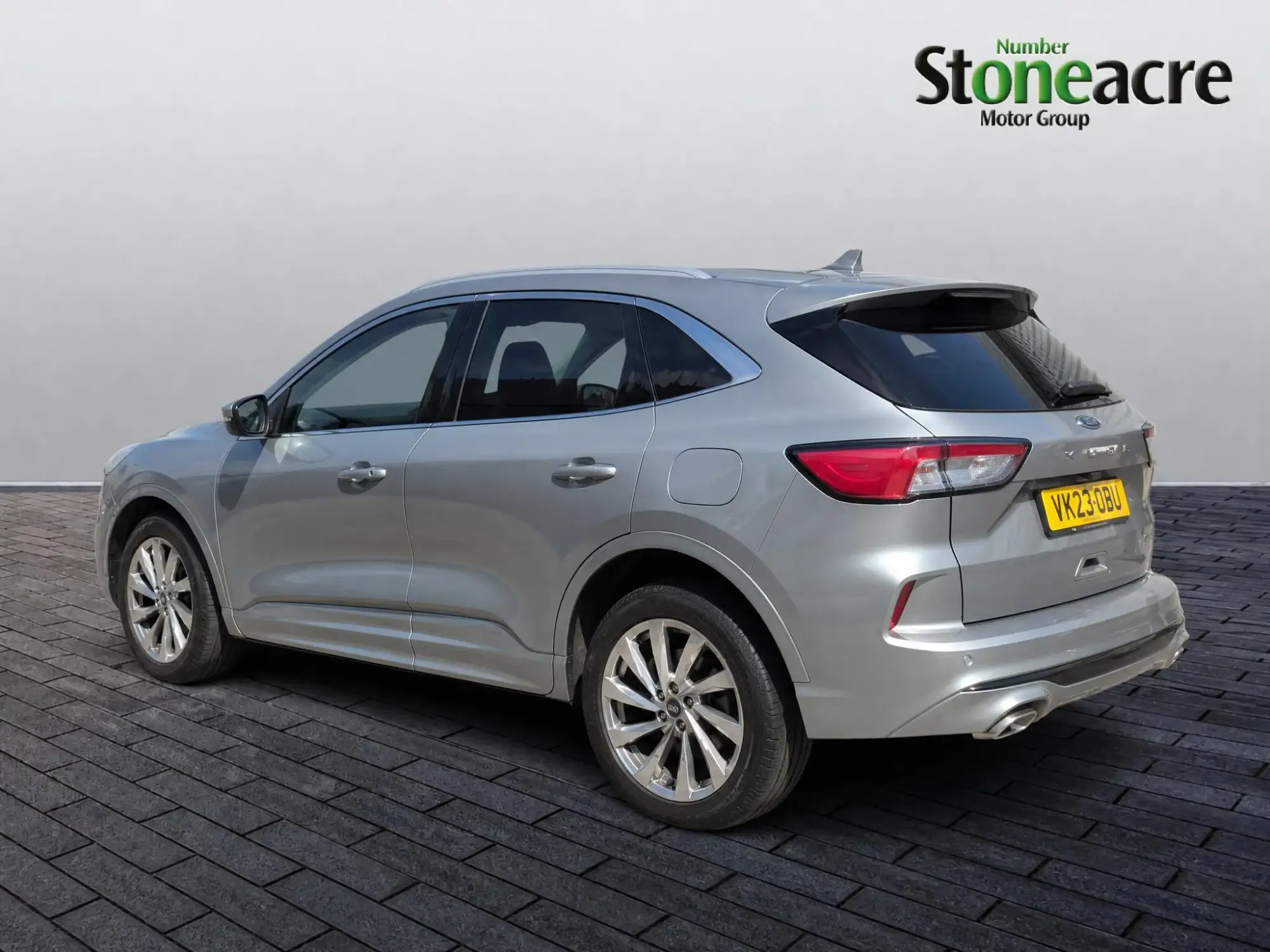 Ford Kuga Hybrid Image 4 Ford Kuga Hybrid Image 4