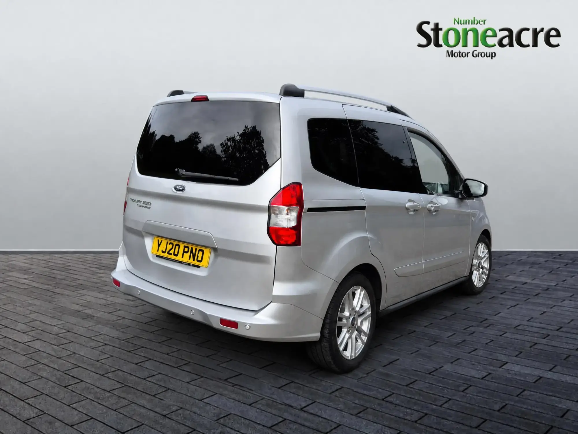 Ford Tourneo Courier Image 3 Ford Tourneo Courier Image 3