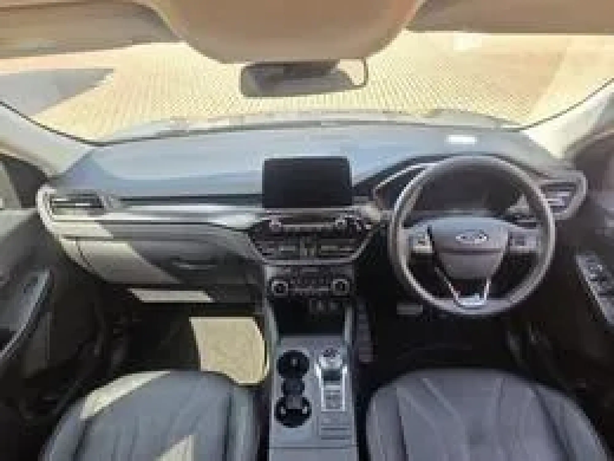 Ford Kuga Hybrid Image 9 Ford Kuga Hybrid Image 9