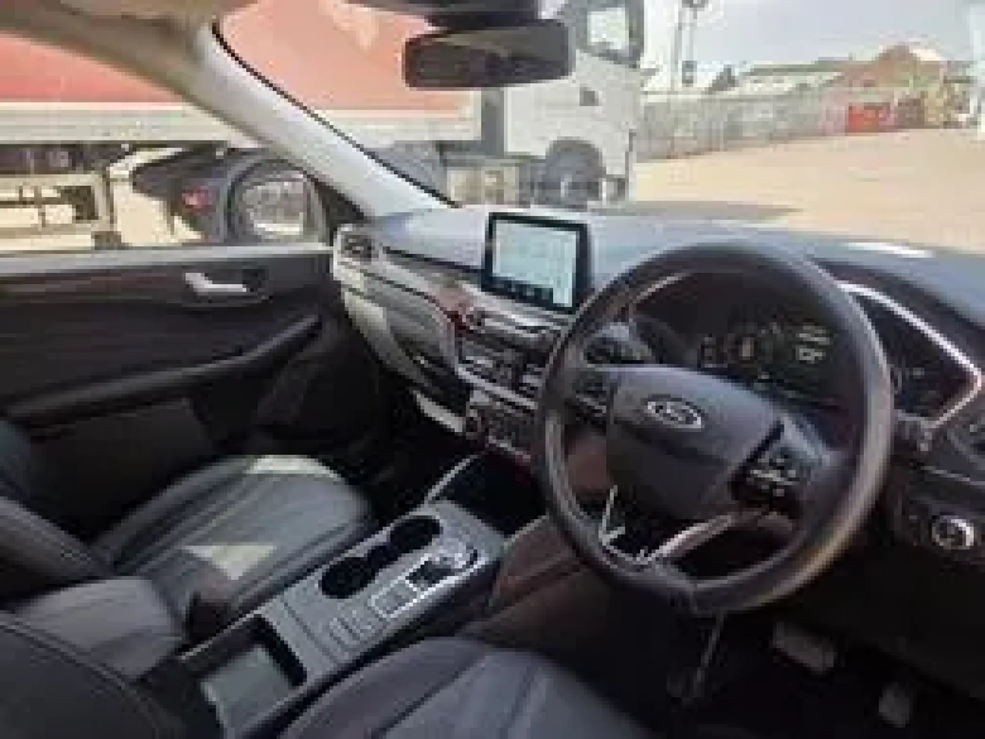 Ford Kuga Hybrid Image 12 Ford Kuga Hybrid Image 12