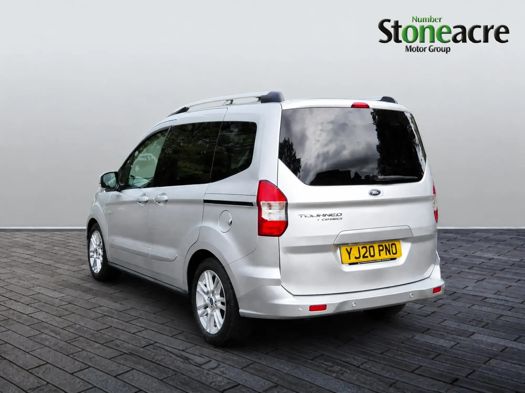 Ford Tourneo Courier Image 5 Ford Tourneo Courier Image 5