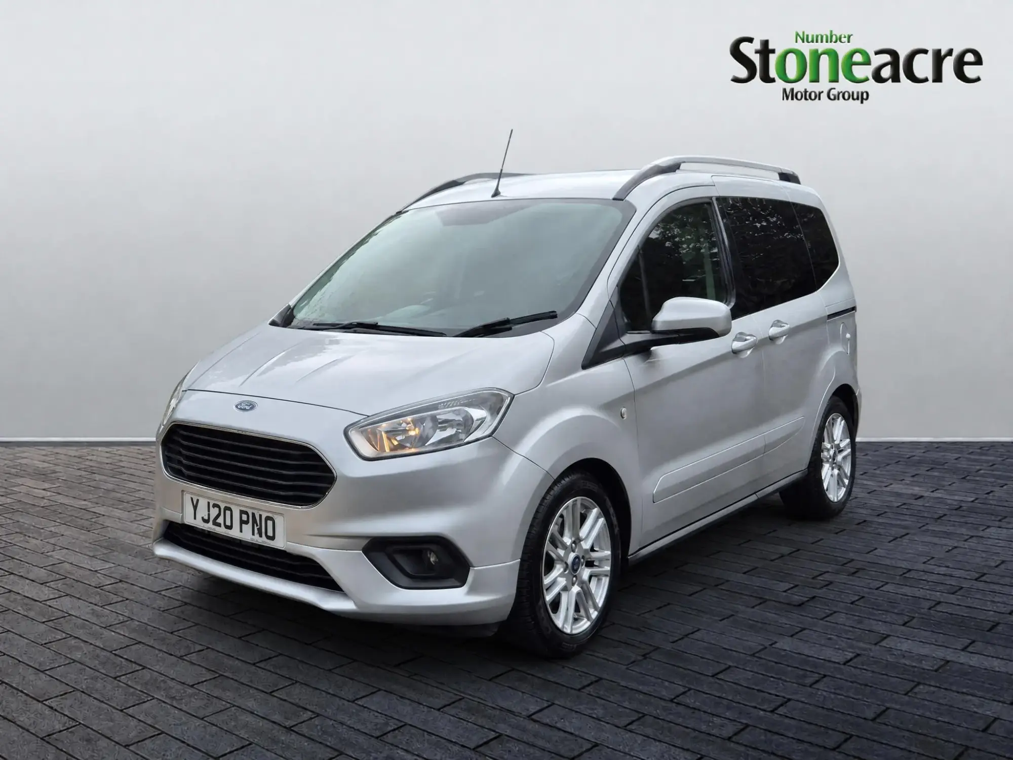 Ford Tourneo Courier Image 7 Ford Tourneo Courier Image 7