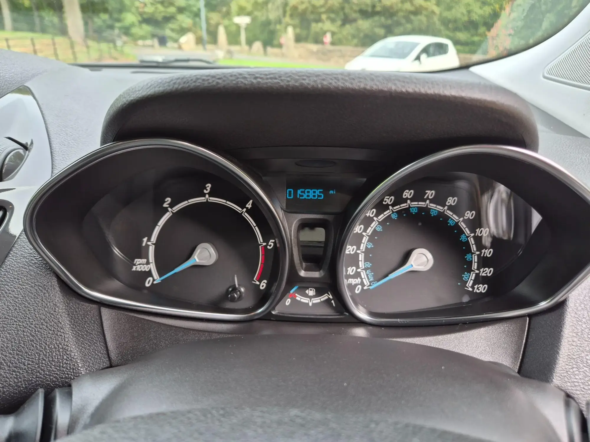 Ford Tourneo Courier Image 12 Ford Tourneo Courier Image 12