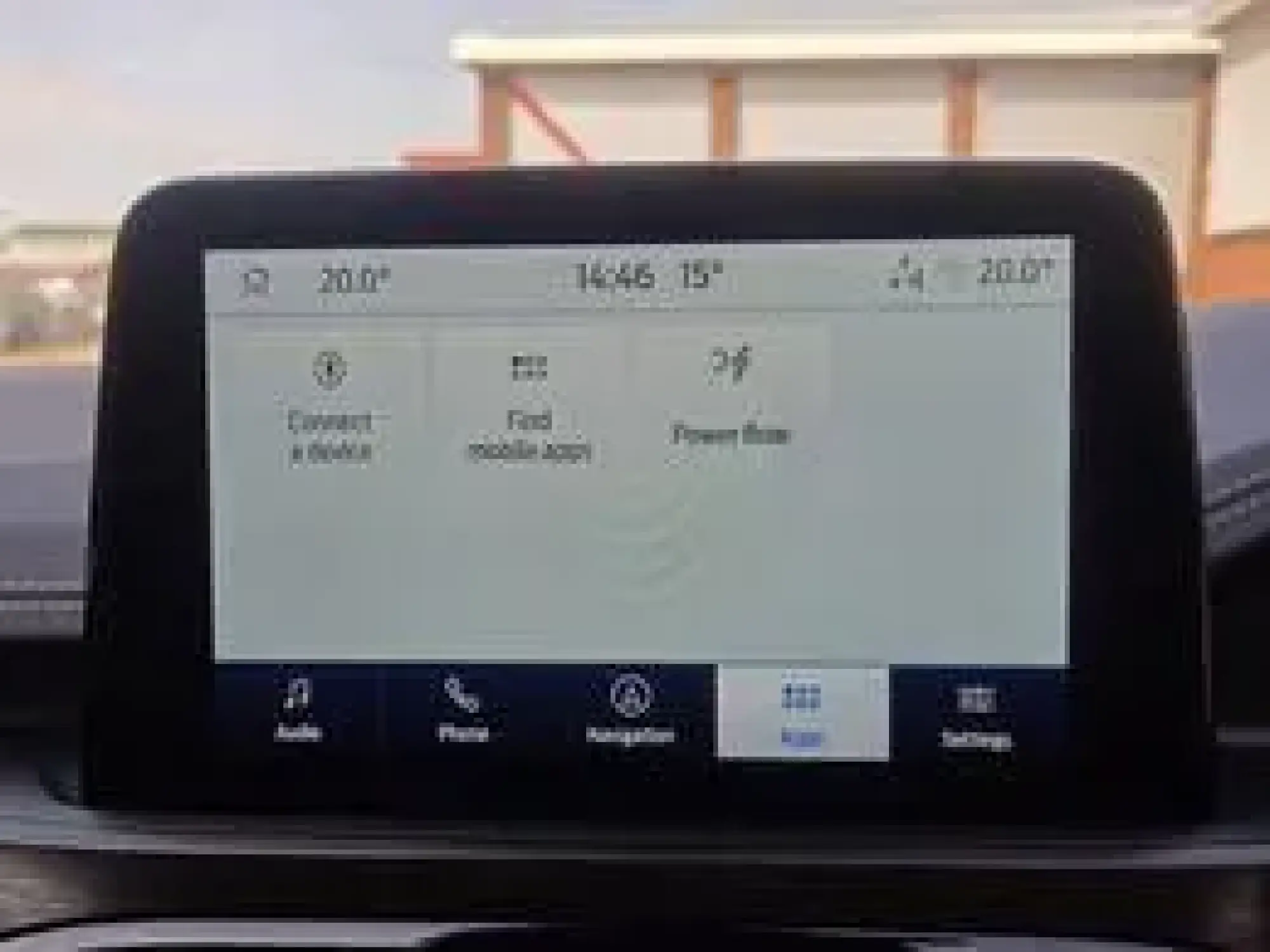 Ford Kuga Hybrid Image 35 Ford Kuga Hybrid Image 35