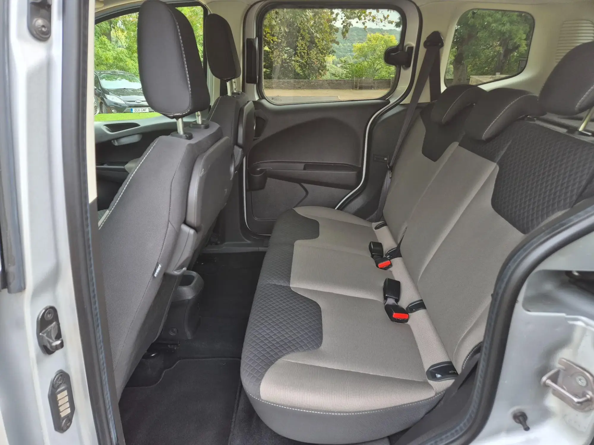 Ford Tourneo Courier Image 17 Ford Tourneo Courier Image 17