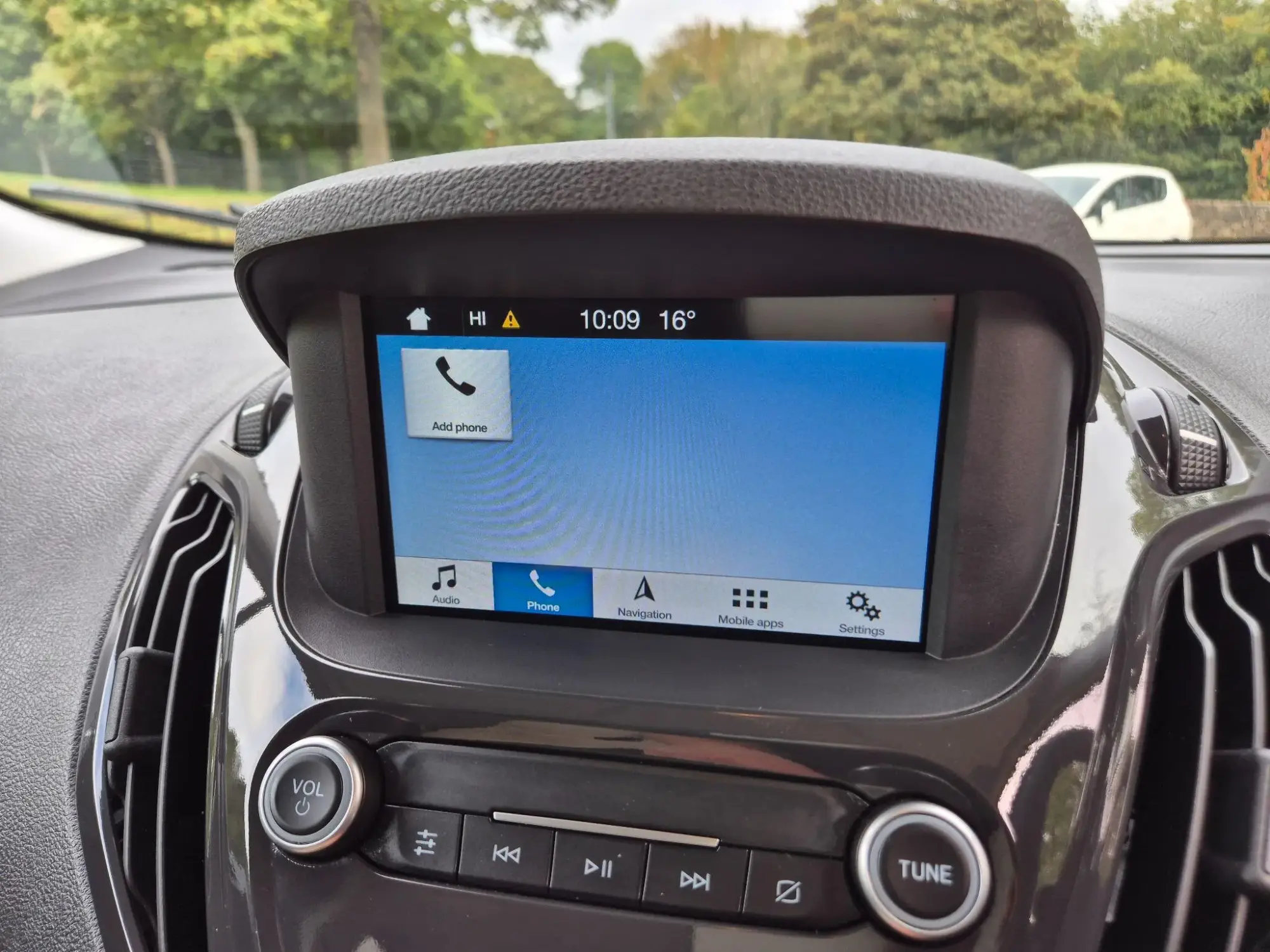 Ford Tourneo Courier Image 23 Ford Tourneo Courier Image 23