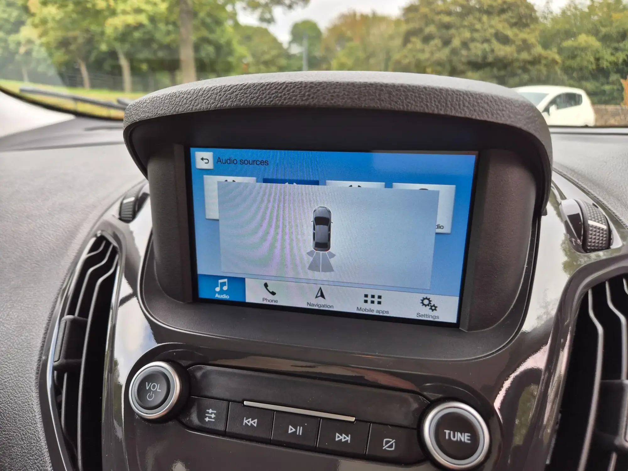Ford Tourneo Courier Image 25 Ford Tourneo Courier Image 25