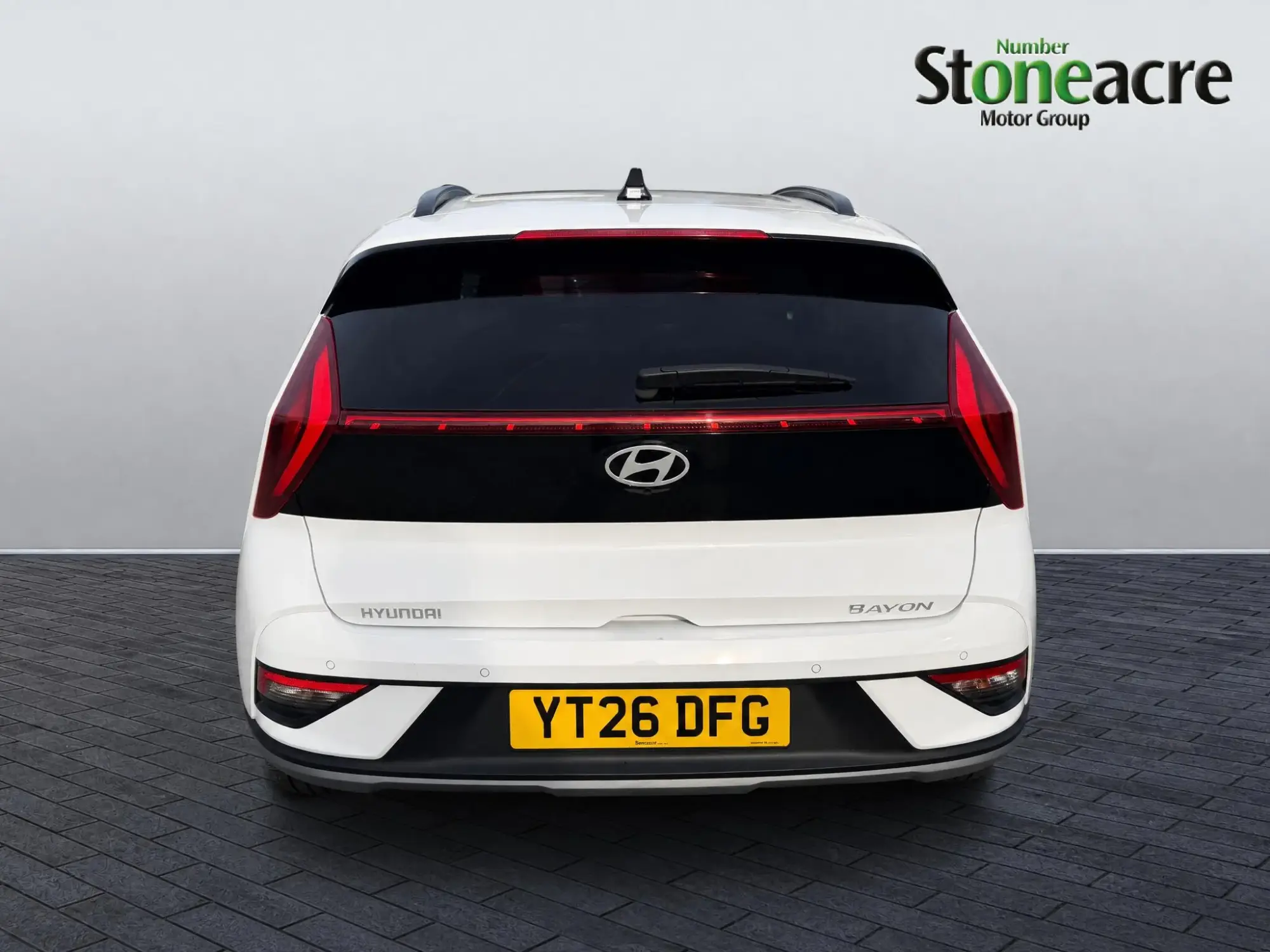 Hyundai BAYON Image 4 Hyundai BAYON Image 4