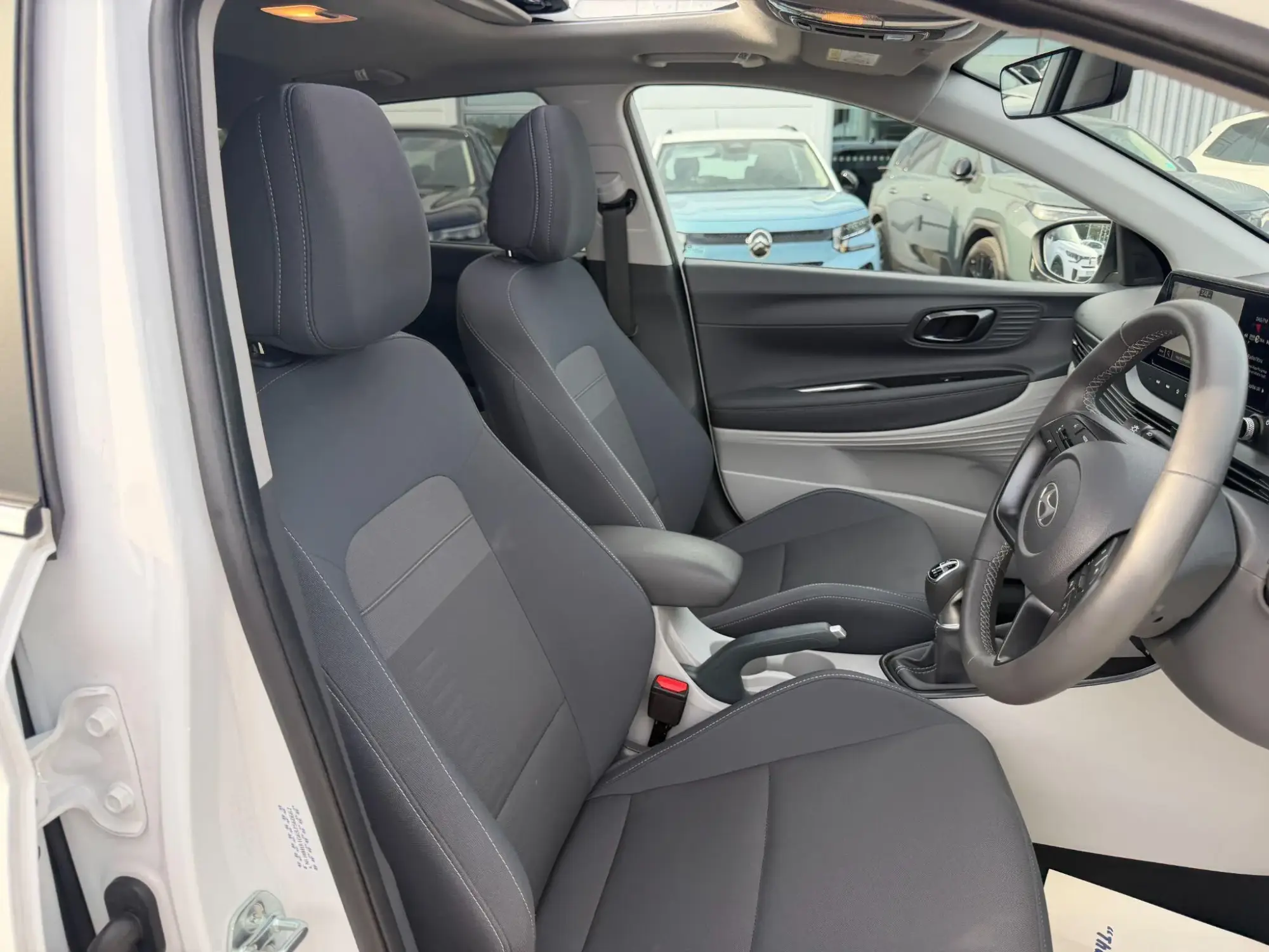Hyundai BAYON Image 14 Hyundai BAYON Image 14