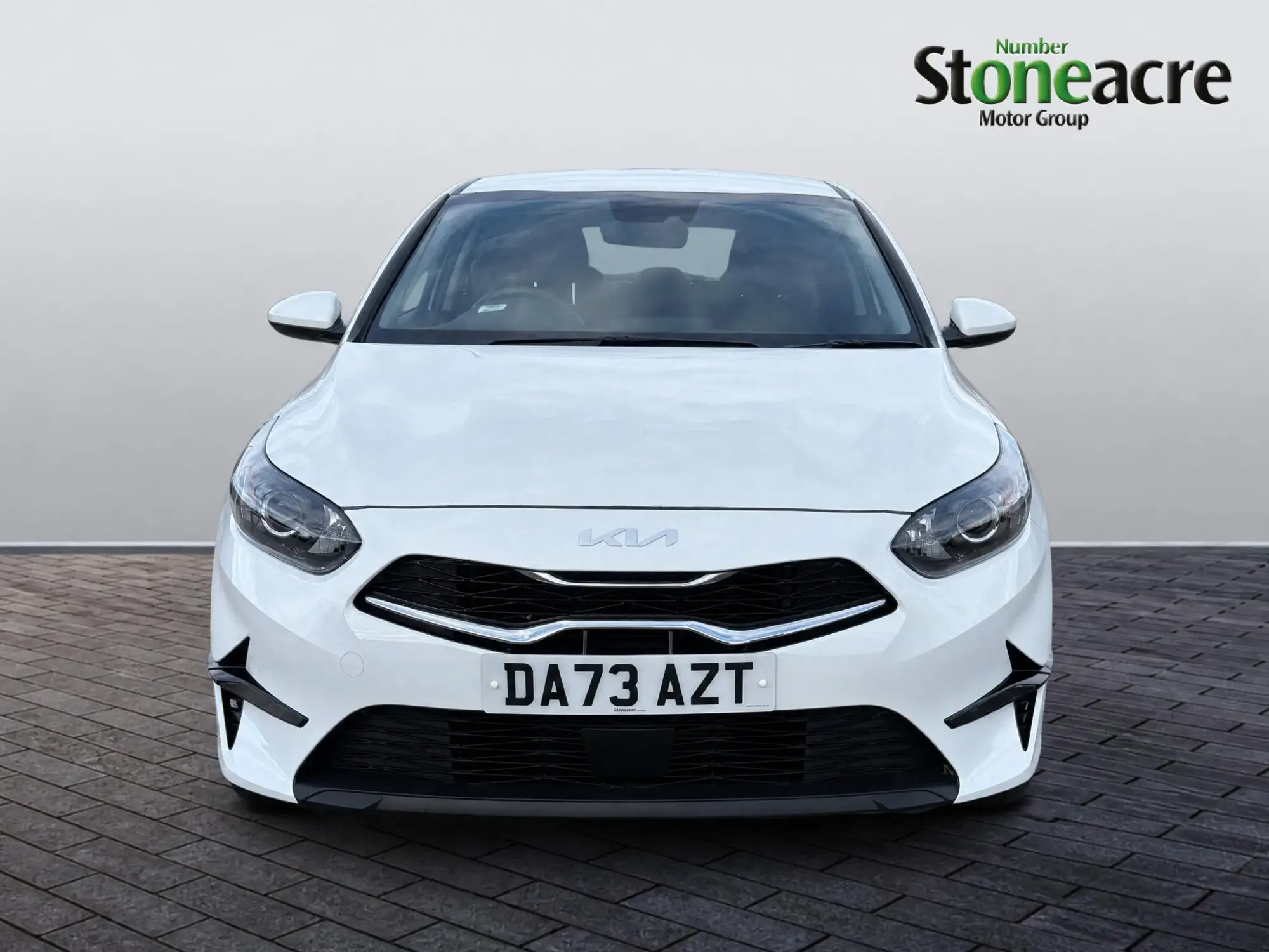 Kia Ceed 1.5 T-GDi 2 Euro 6 (s/s) 5dr Non-ADAP DA73AZT Image 2 Kia Ceed 1.5 T-GDi 2 Euro 6 (s/s) 5dr Non-ADAP DA73AZT Image 2