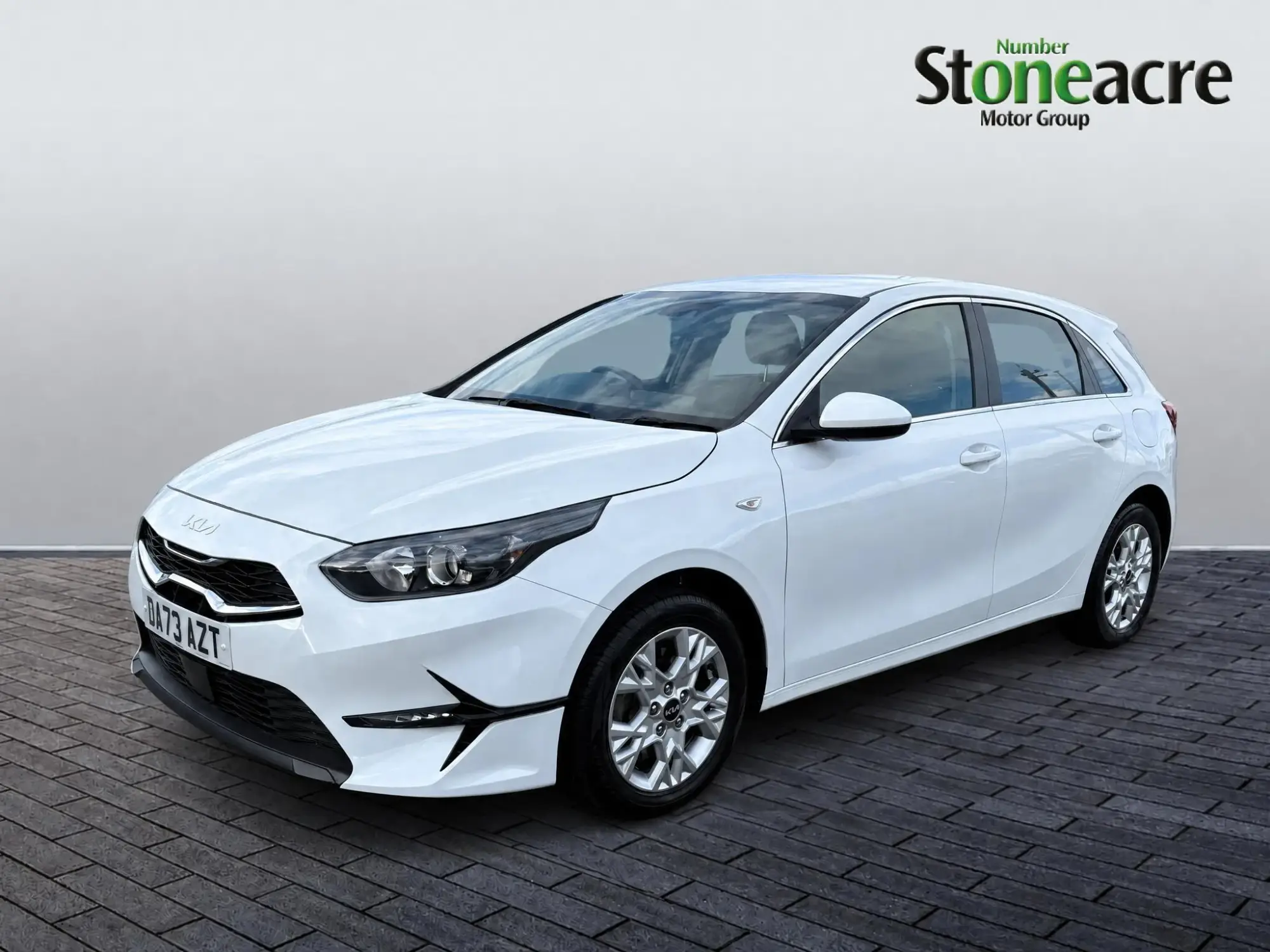 Kia Ceed 1.5 T-GDi 2 Euro 6 (s/s) 5dr Non-ADAP DA73AZT Image 3 Kia Ceed 1.5 T-GDi 2 Euro 6 (s/s) 5dr Non-ADAP DA73AZT Image 3