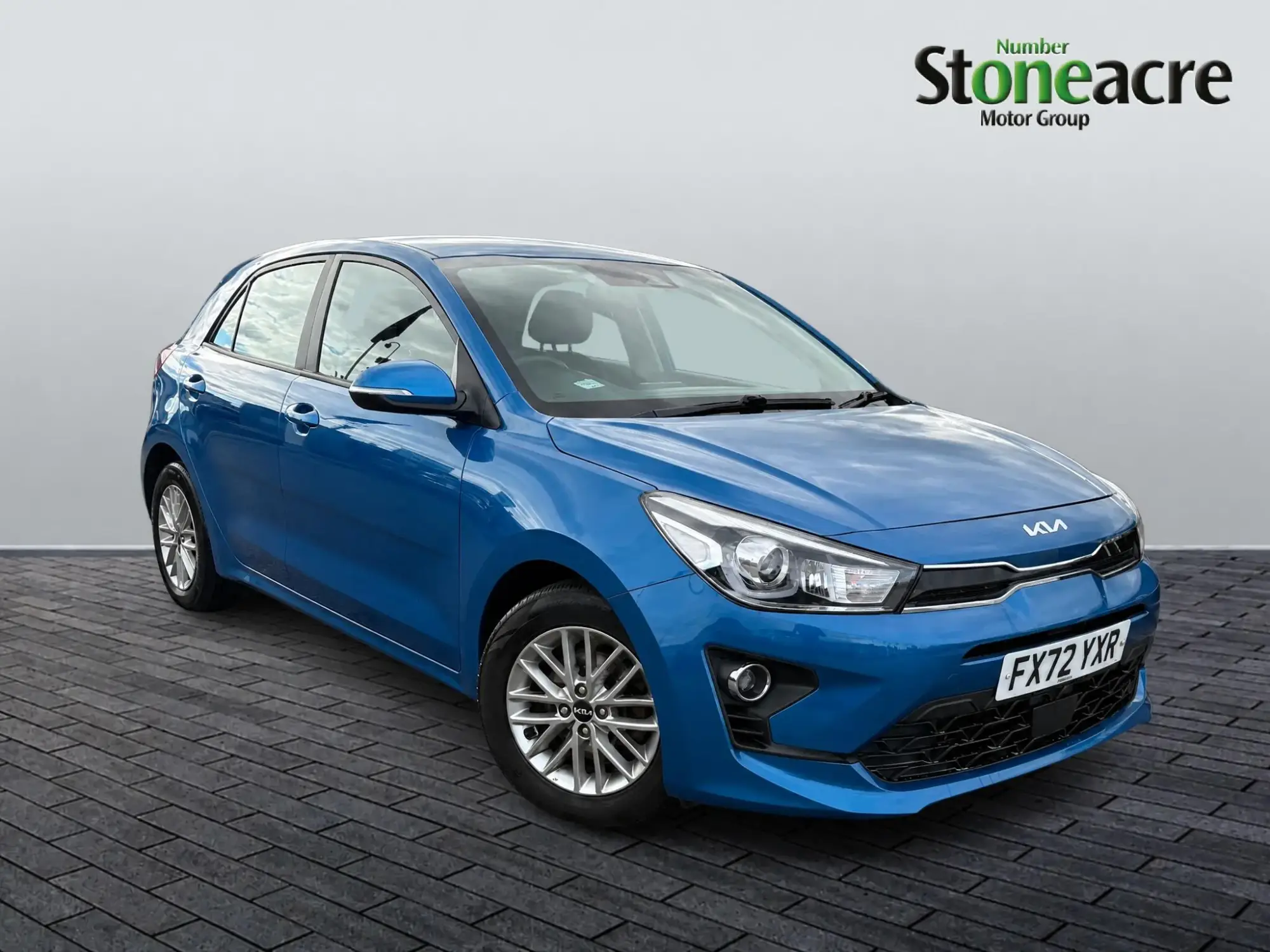 Kia Rio Image 1
