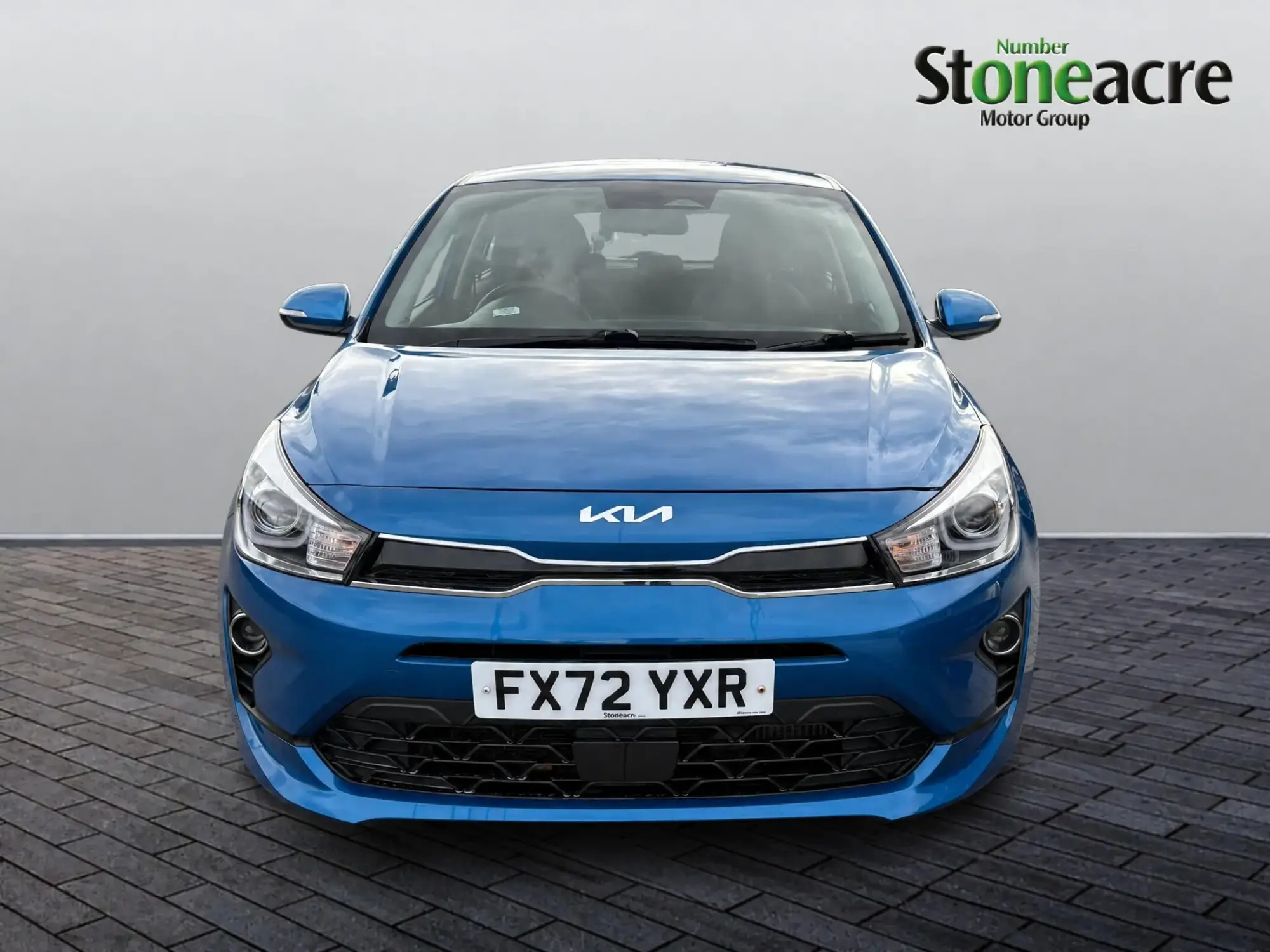 Kia Rio Image 2