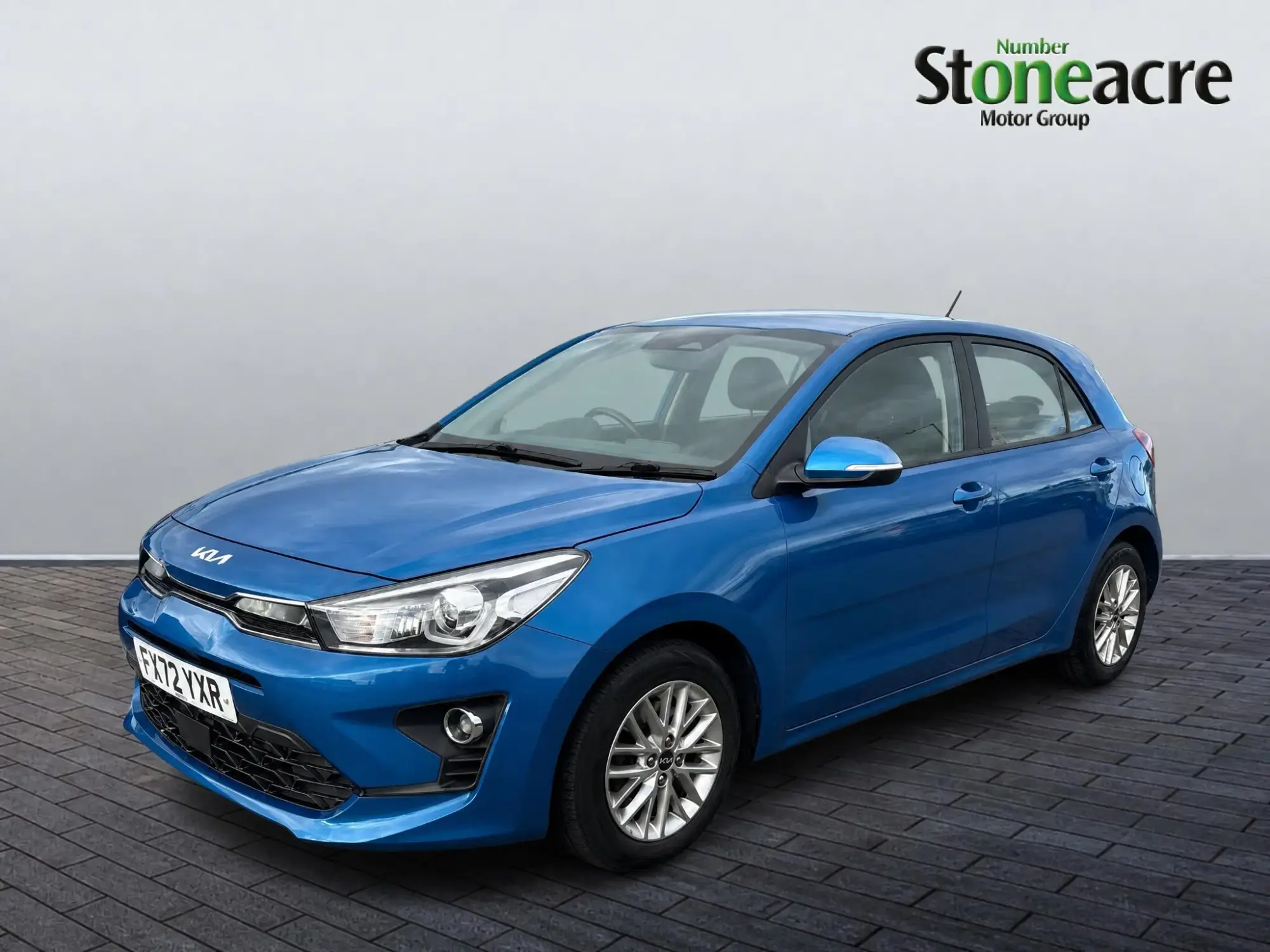 Kia Rio Image 3