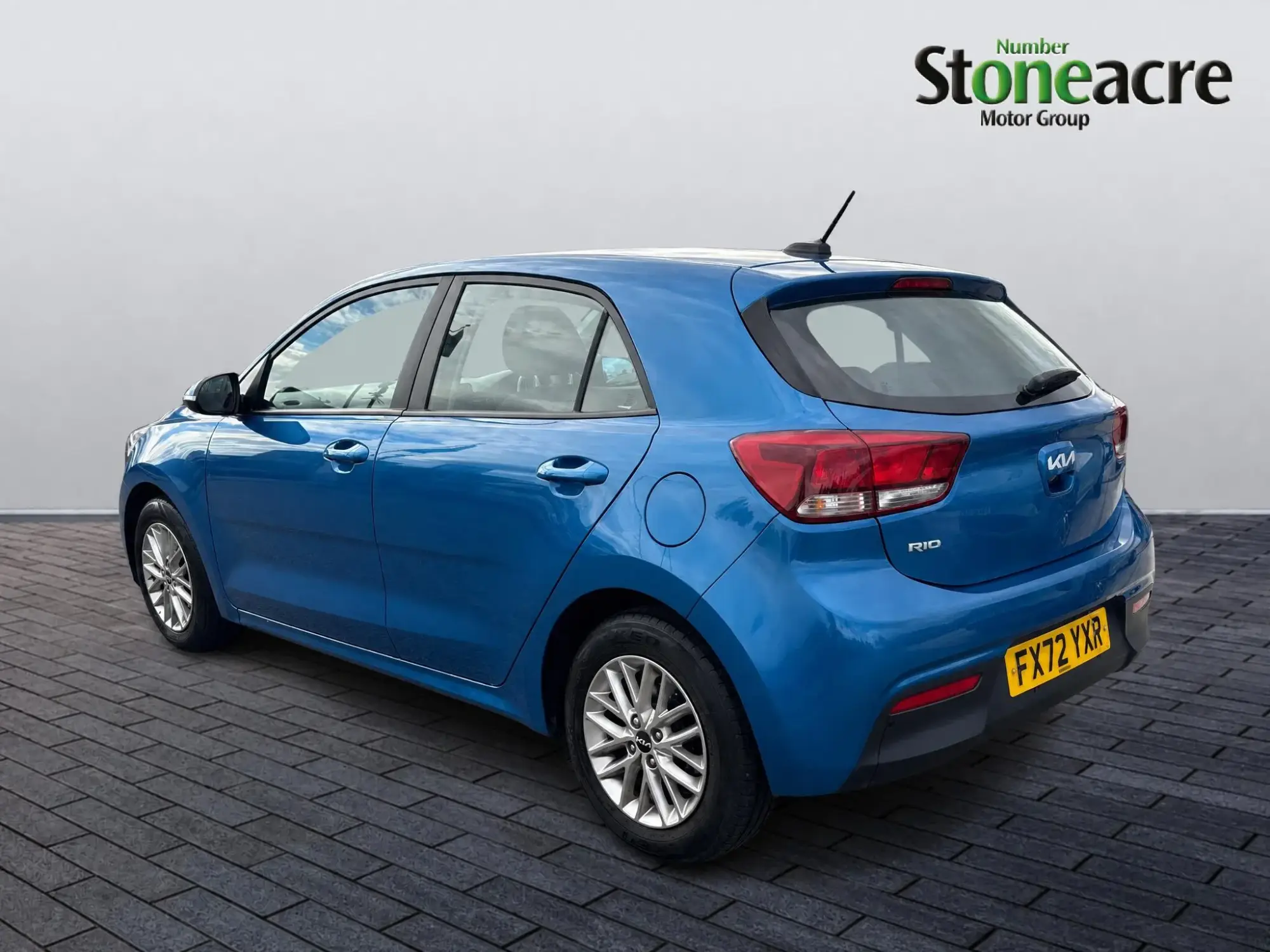 Kia Rio Image 4