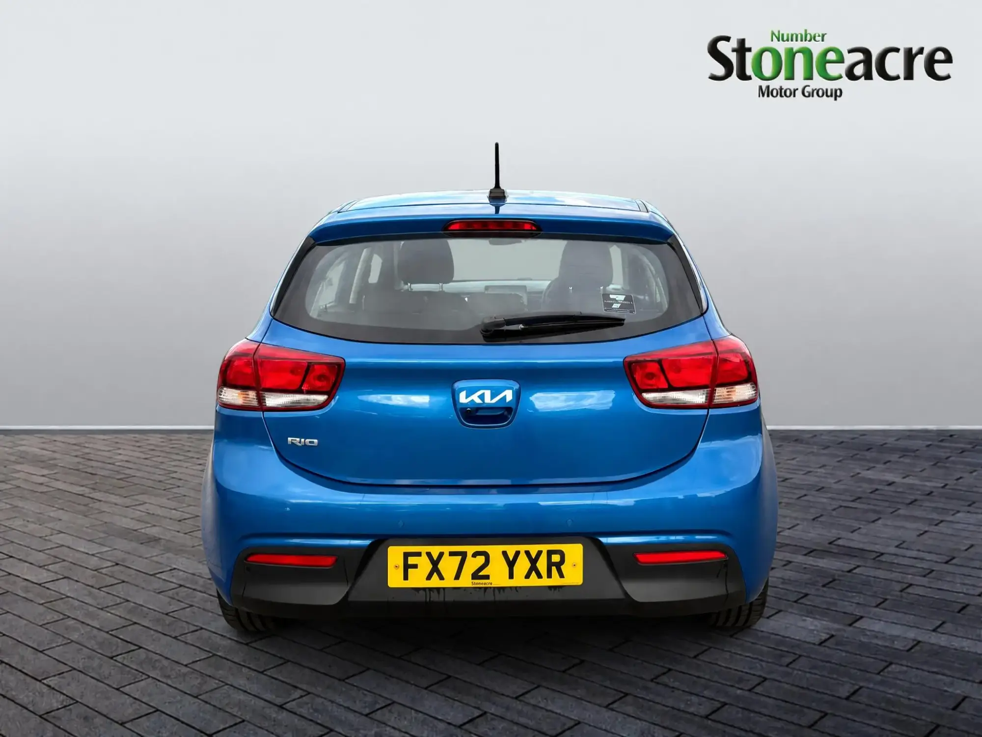 Kia Rio Image 6