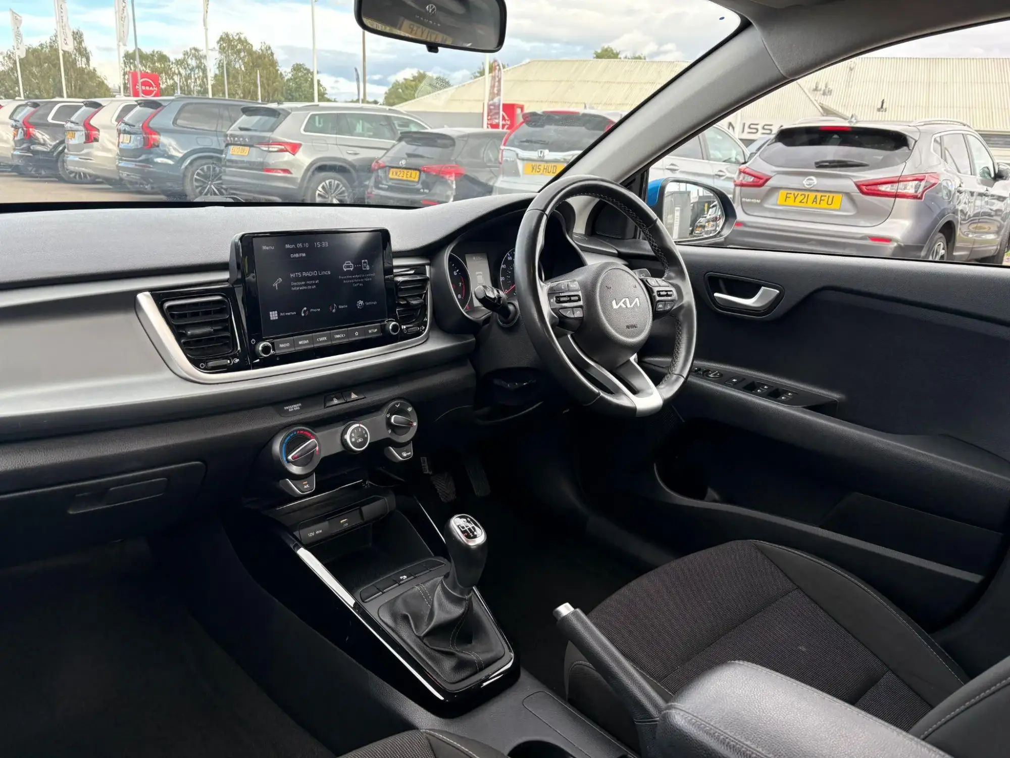 Kia Rio Image 10