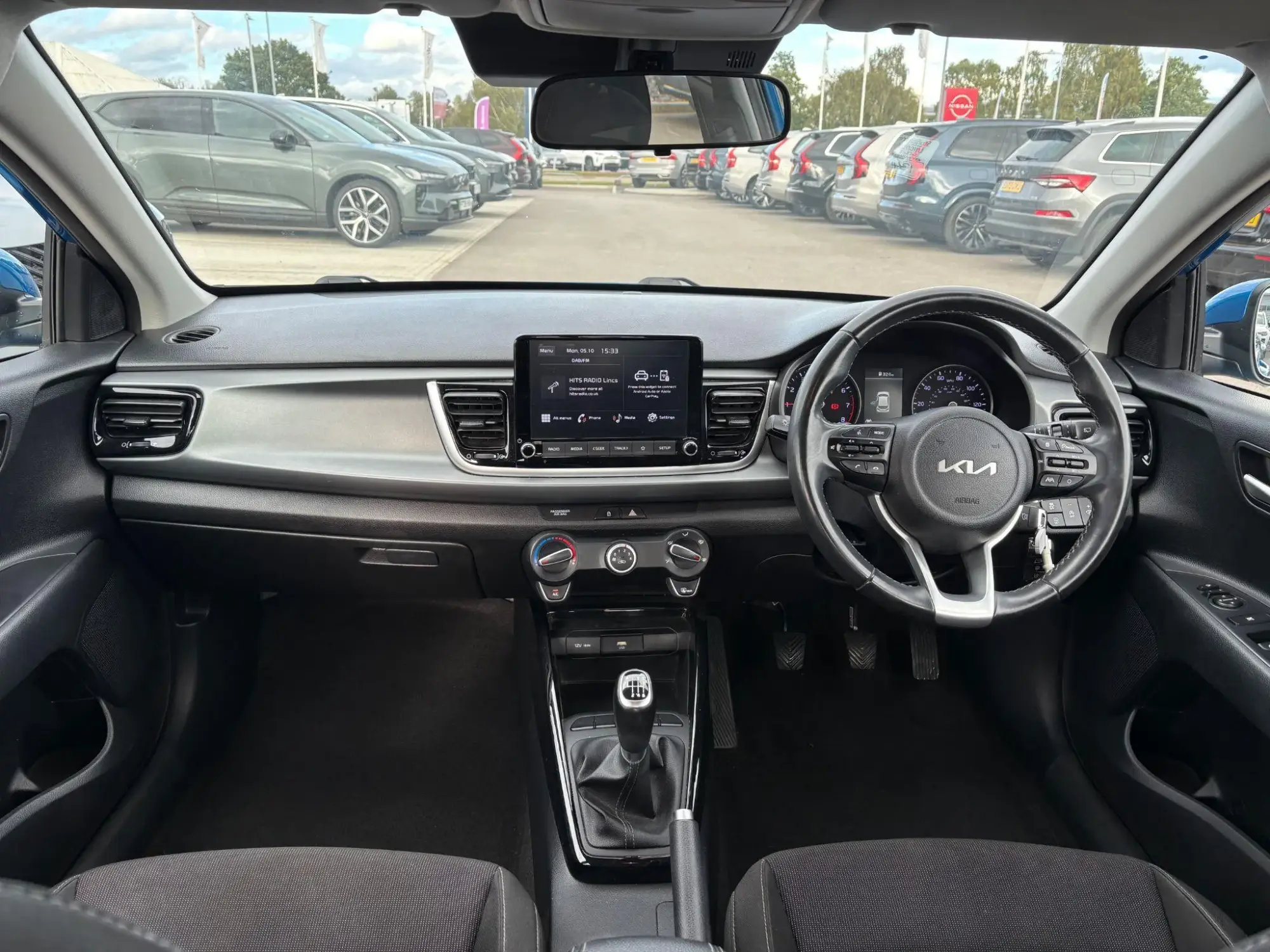 Kia Rio Image 11