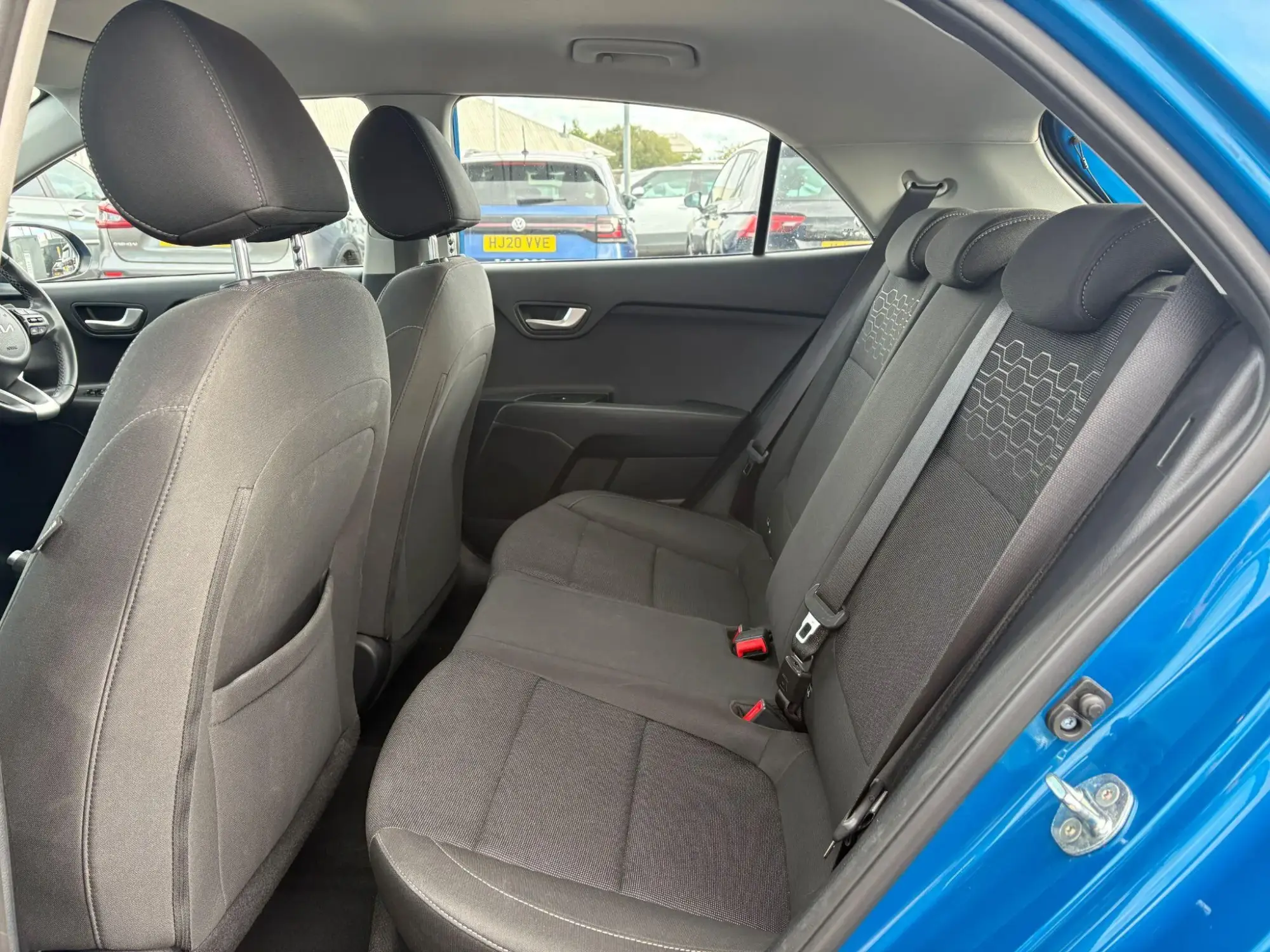 Kia Rio Image 13