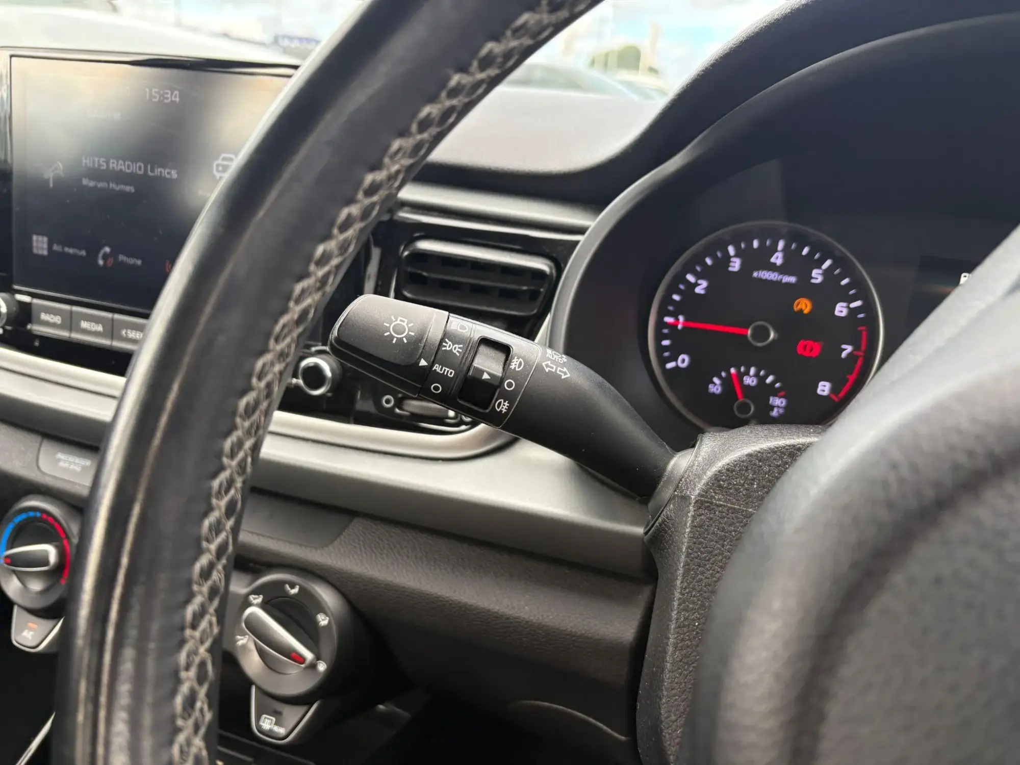 Kia Rio Image 14