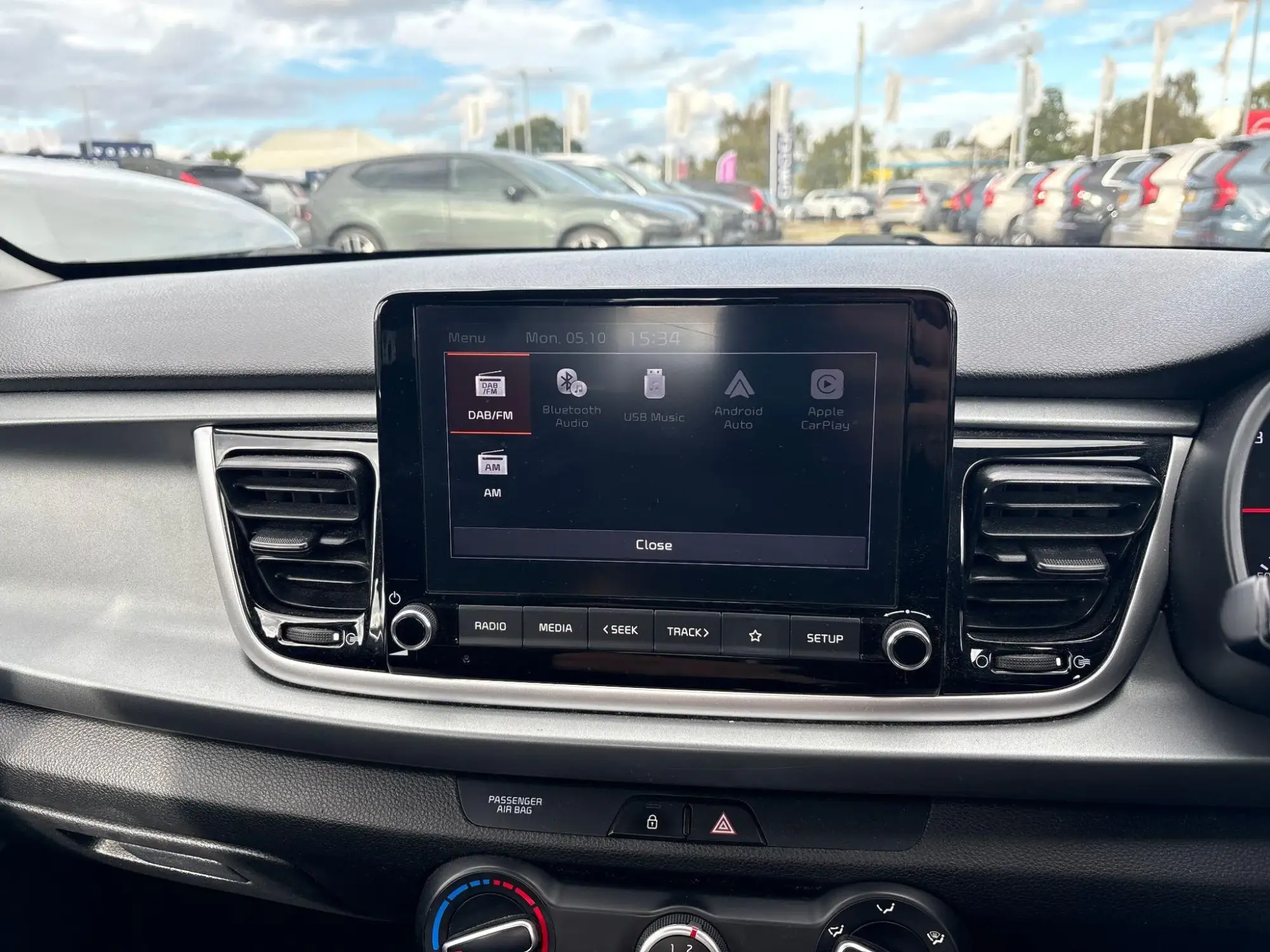 Kia Rio Image 20