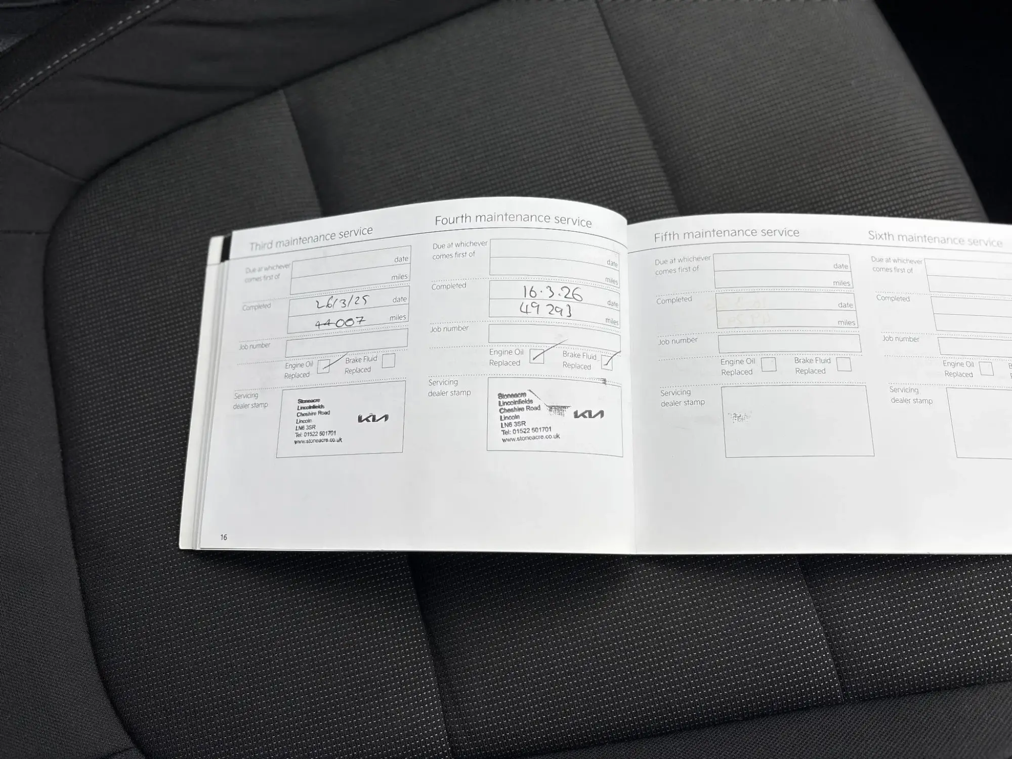 Kia Rio Image 22