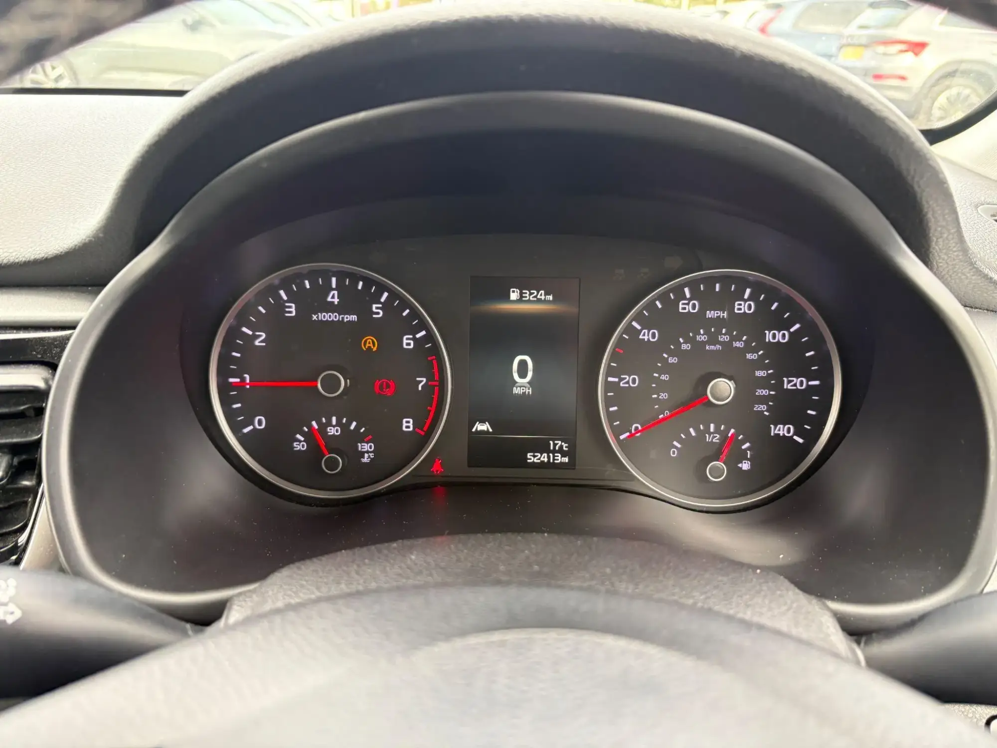 Kia Rio Image 23