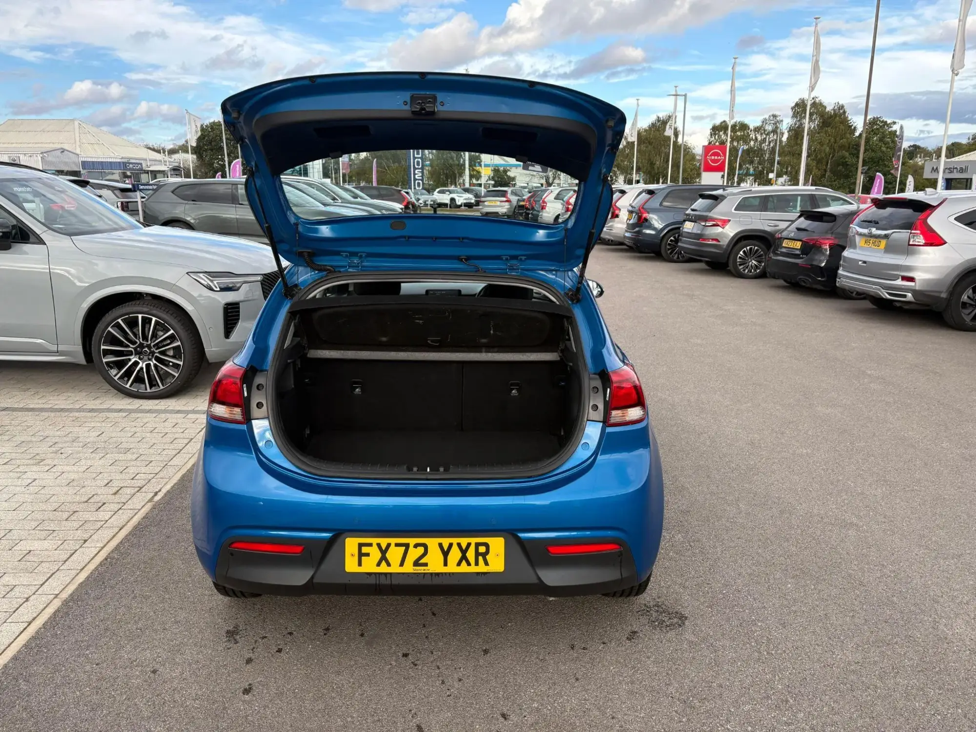 Kia Rio Image 24