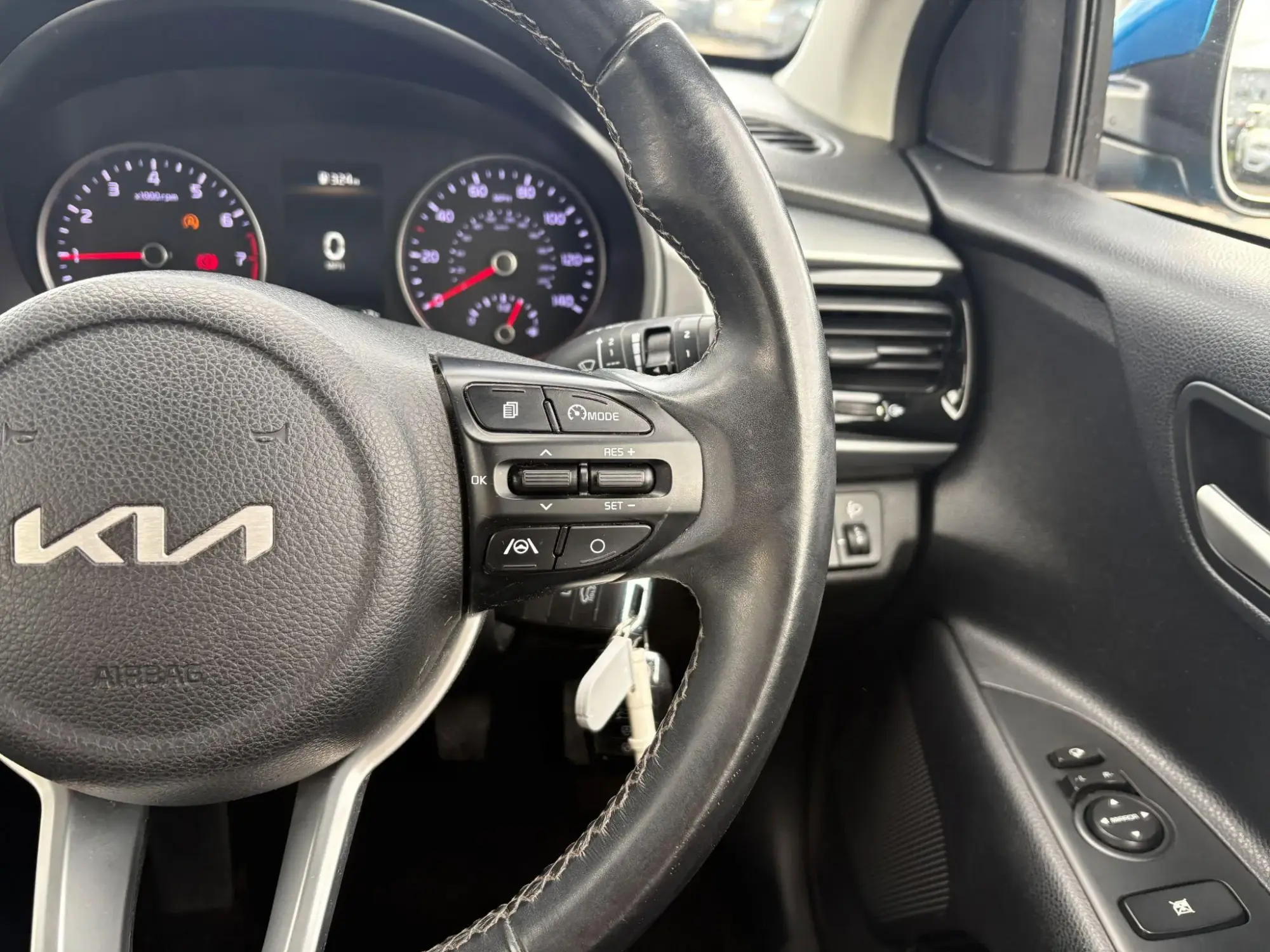 Kia Rio Image 25