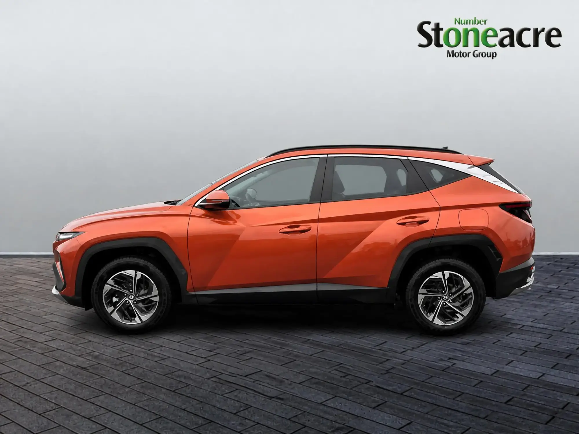 Hyundai TUCSON Image 5 Hyundai TUCSON Image 5