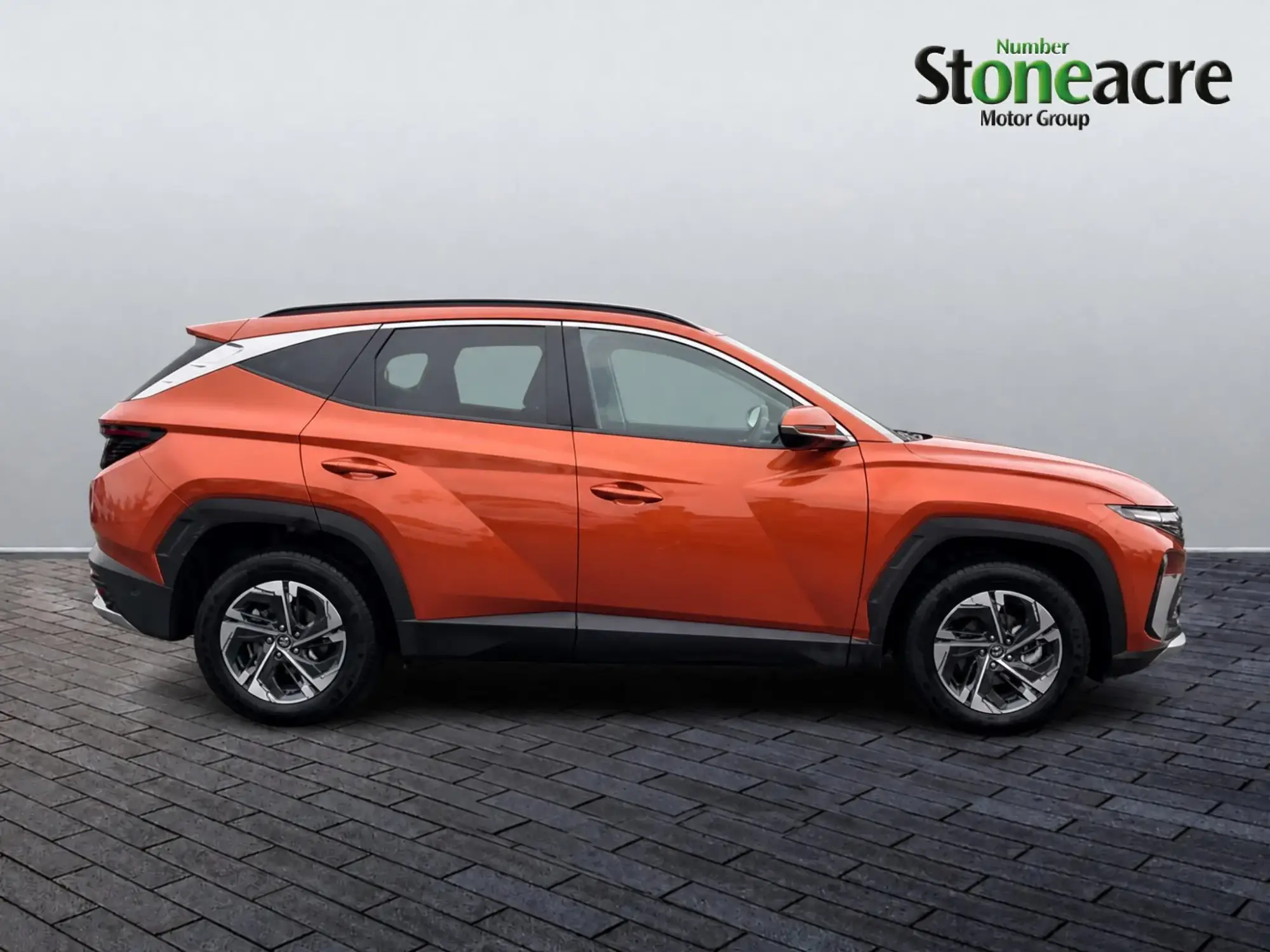 Hyundai TUCSON Image 7 Hyundai TUCSON Image 7
