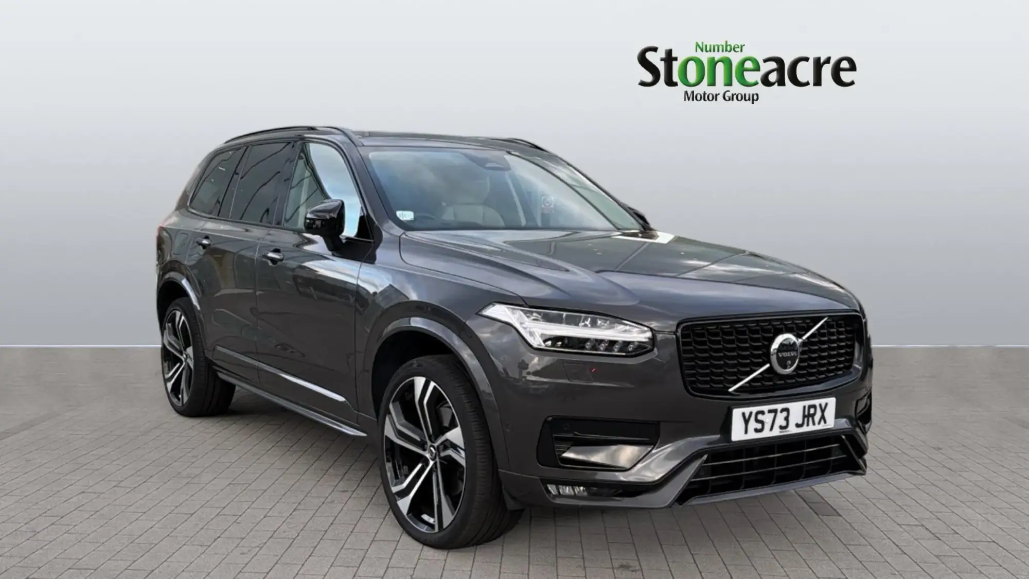 Volvo XC90 Image 1 Volvo XC90 Image 1