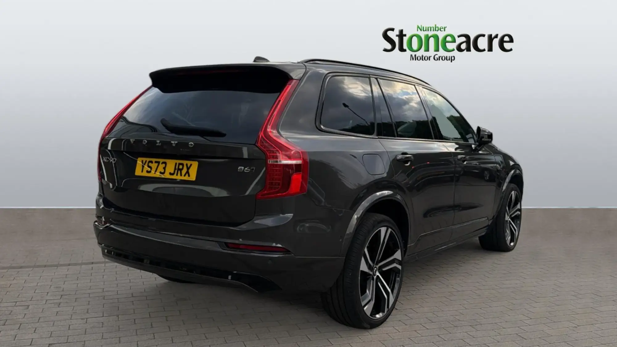 Volvo XC90 Image 2 Volvo XC90 Image 2