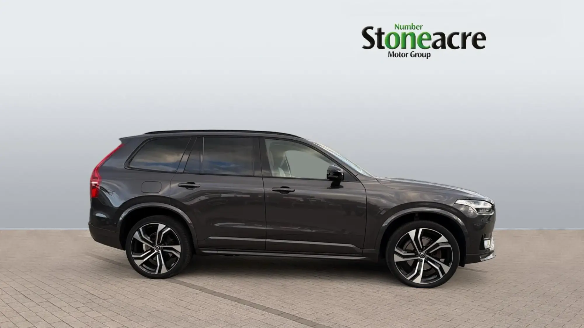 Volvo XC90 Image 3 Volvo XC90 Image 3