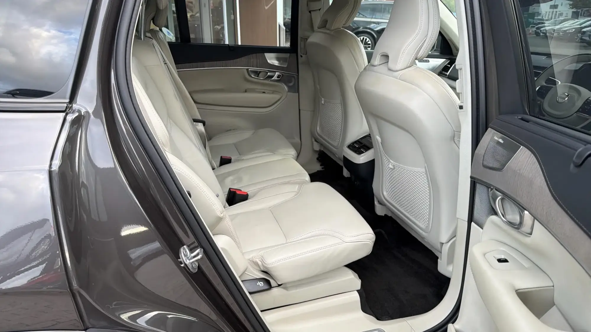 Volvo XC90 Image 6 Volvo XC90 Image 6