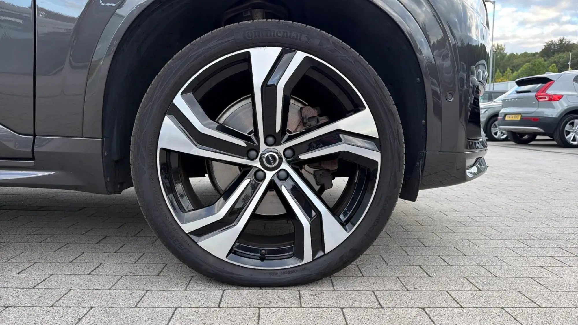 Volvo XC90 Image 9 Volvo XC90 Image 9