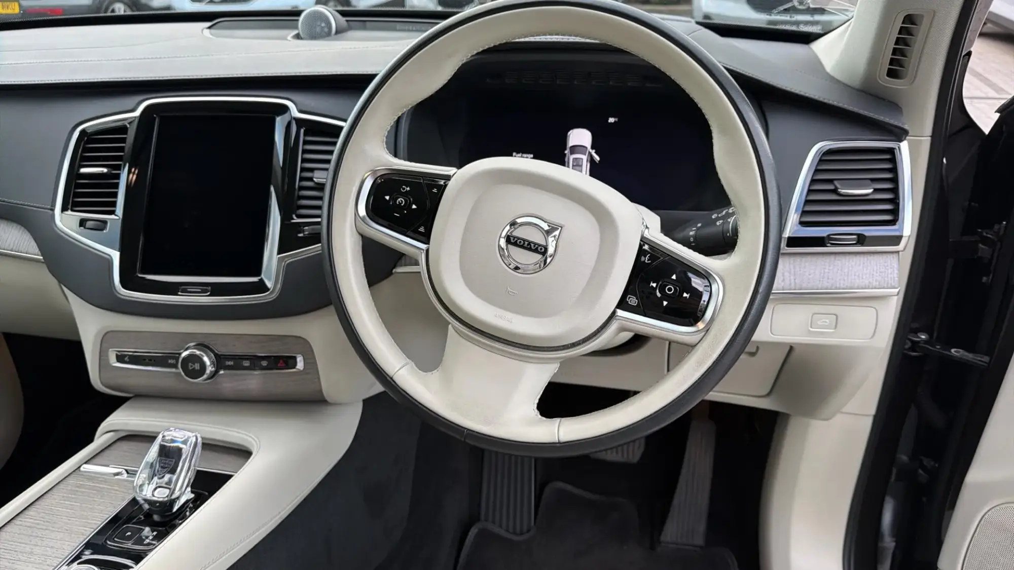 Volvo XC90 Image 10 Volvo XC90 Image 10